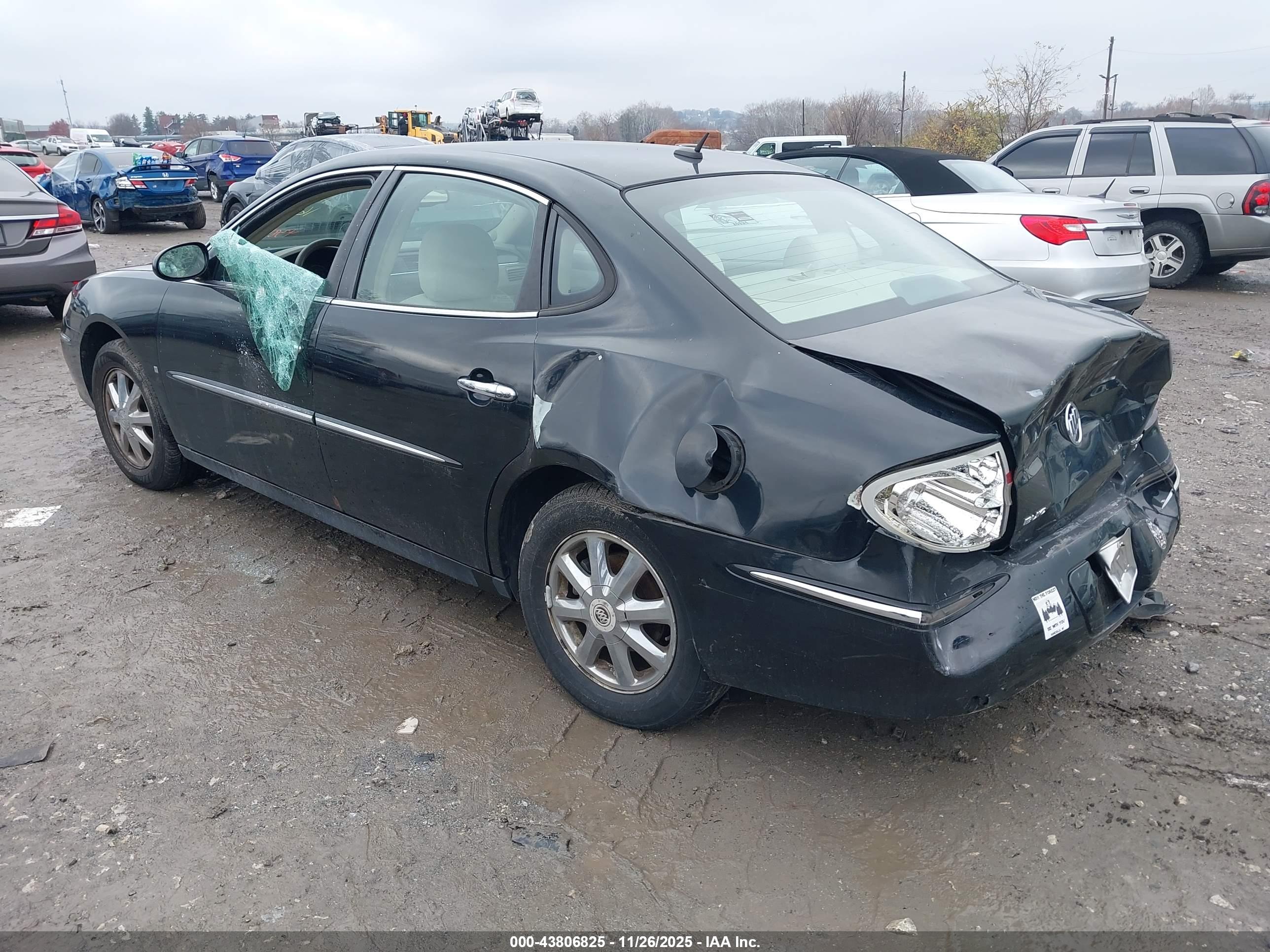 BUICK LACROSSE image 3
