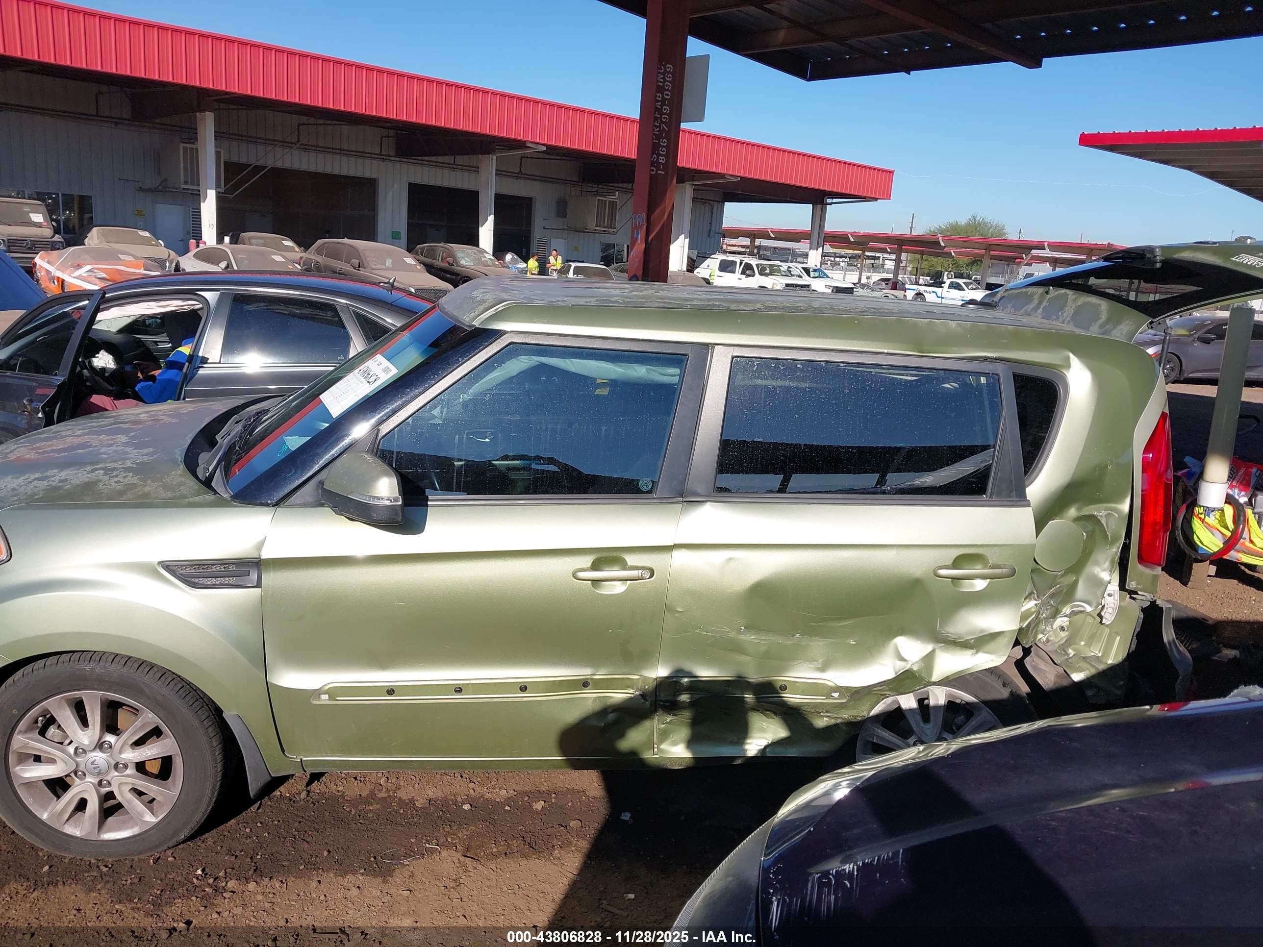 KIA SOUL image 6
