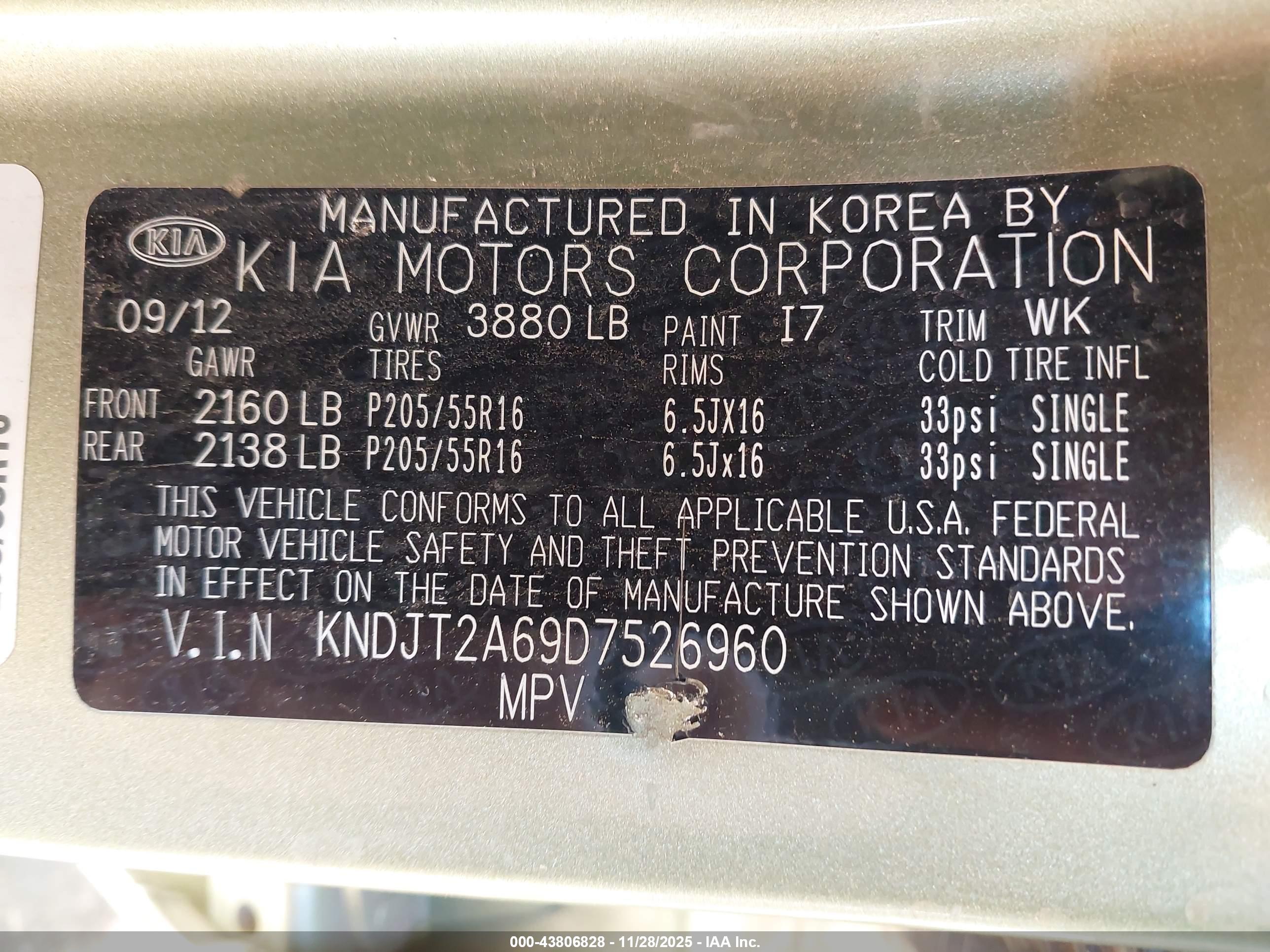 KIA SOUL image 9