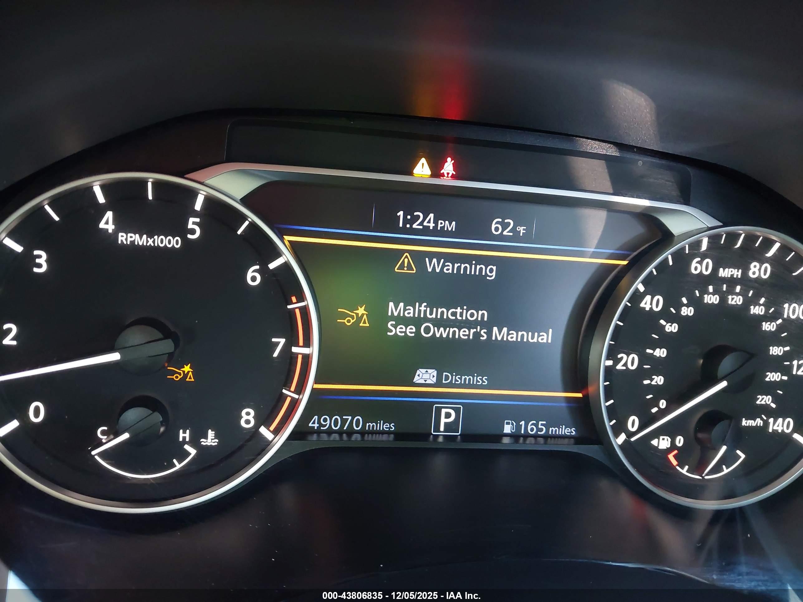 NISSAN ALTIMA image 7