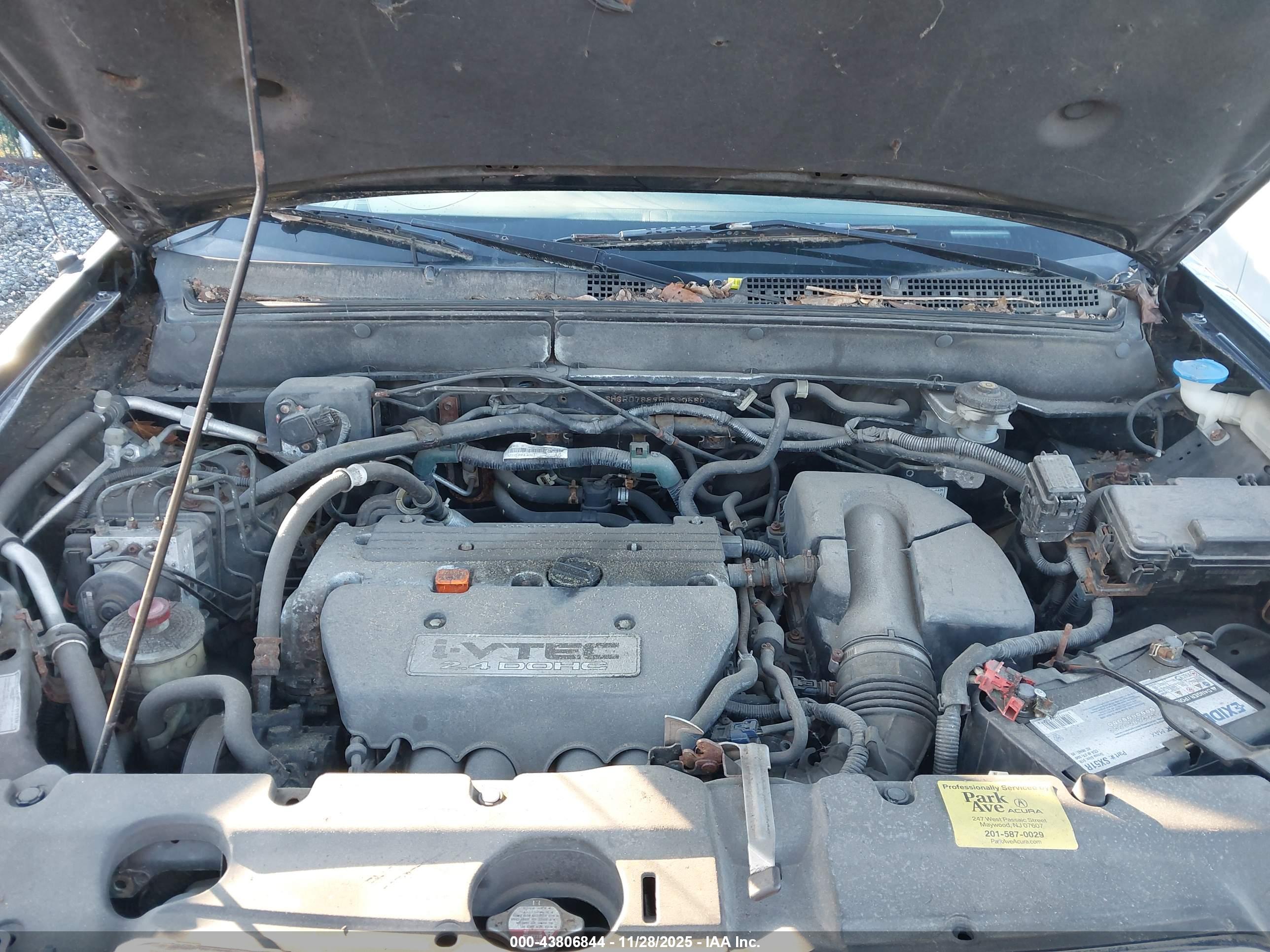 HONDA CR-V image 10