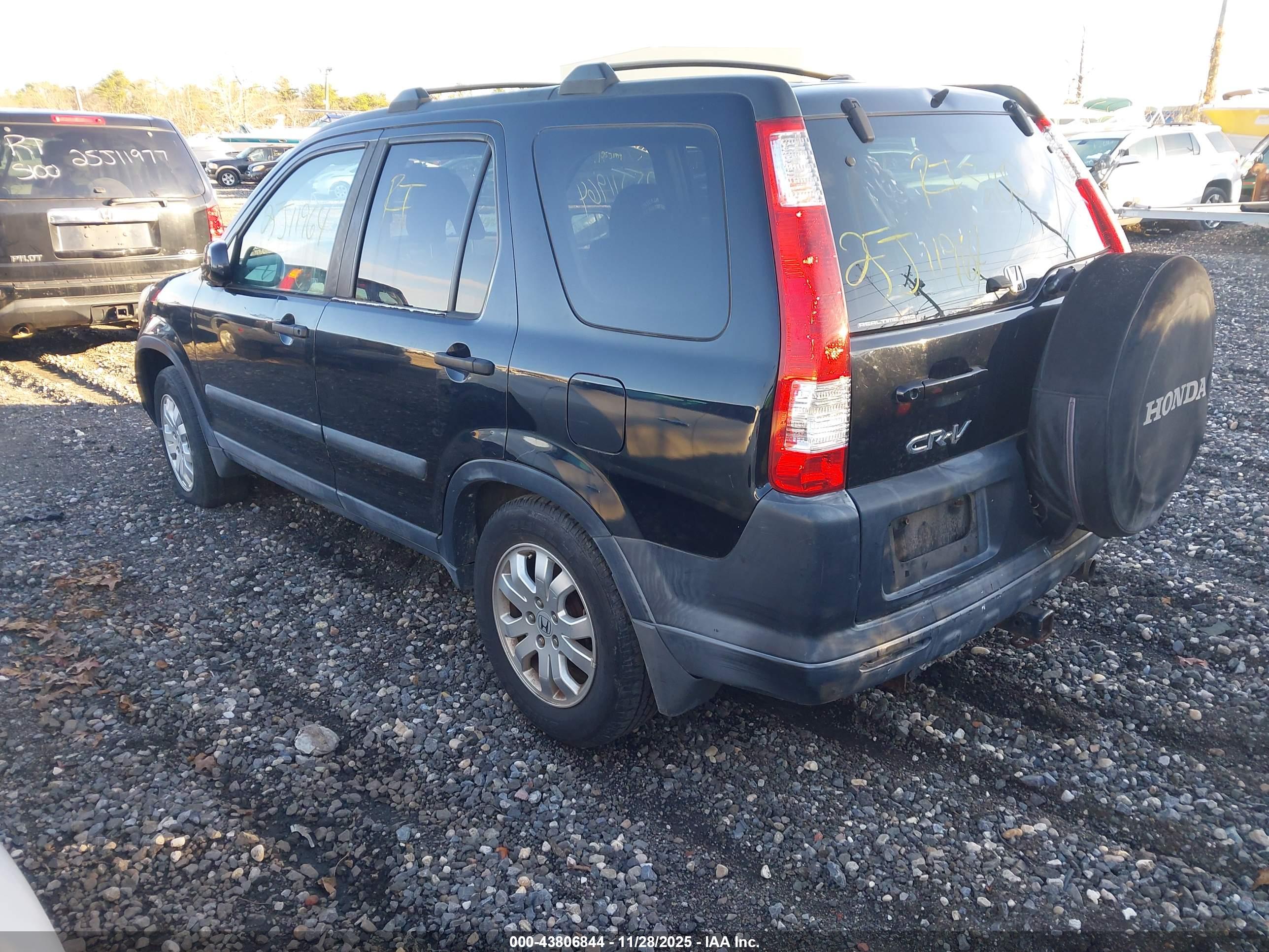 HONDA CR-V image 3
