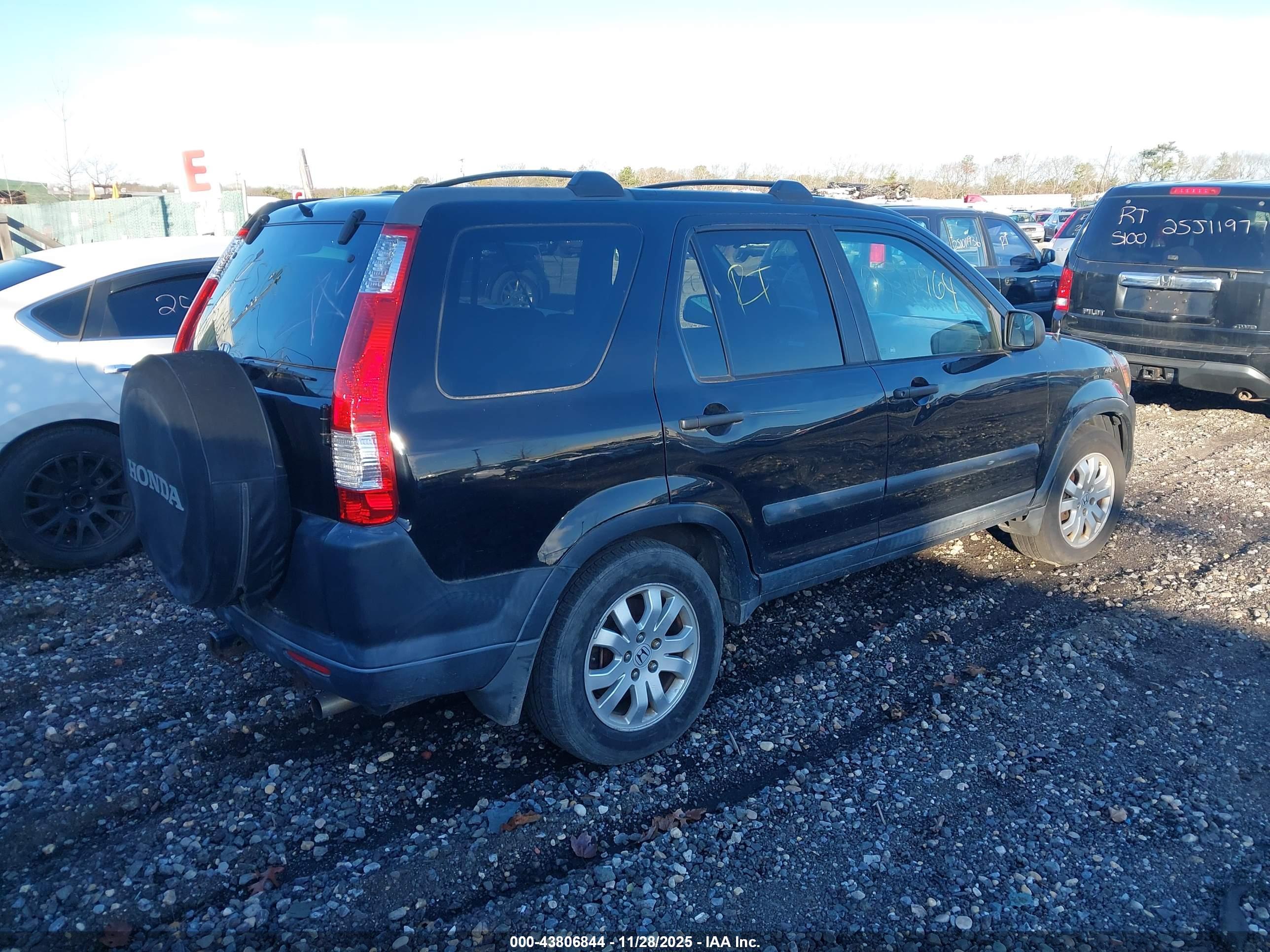 HONDA CR-V image 4