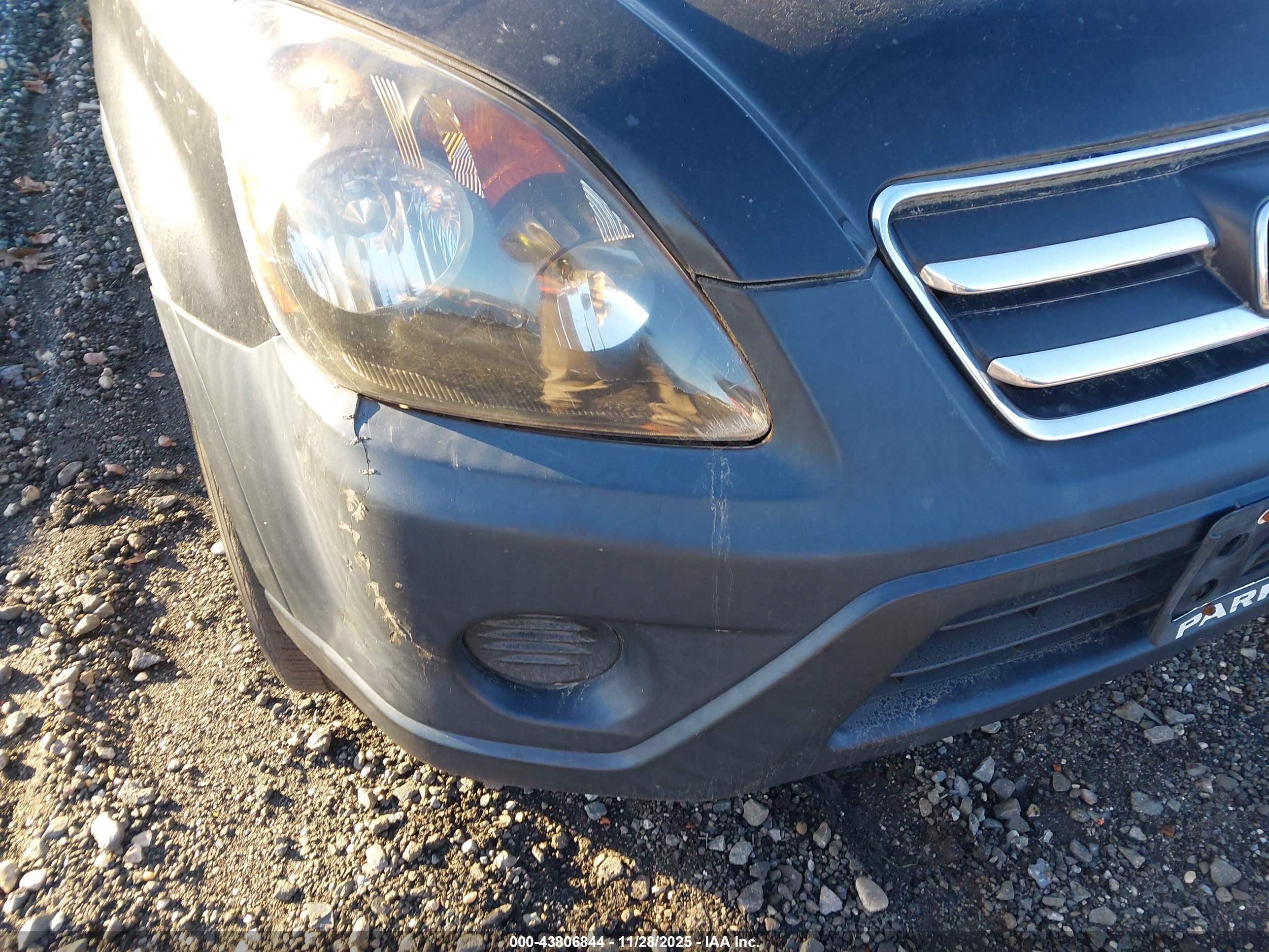 HONDA CR-V image 6