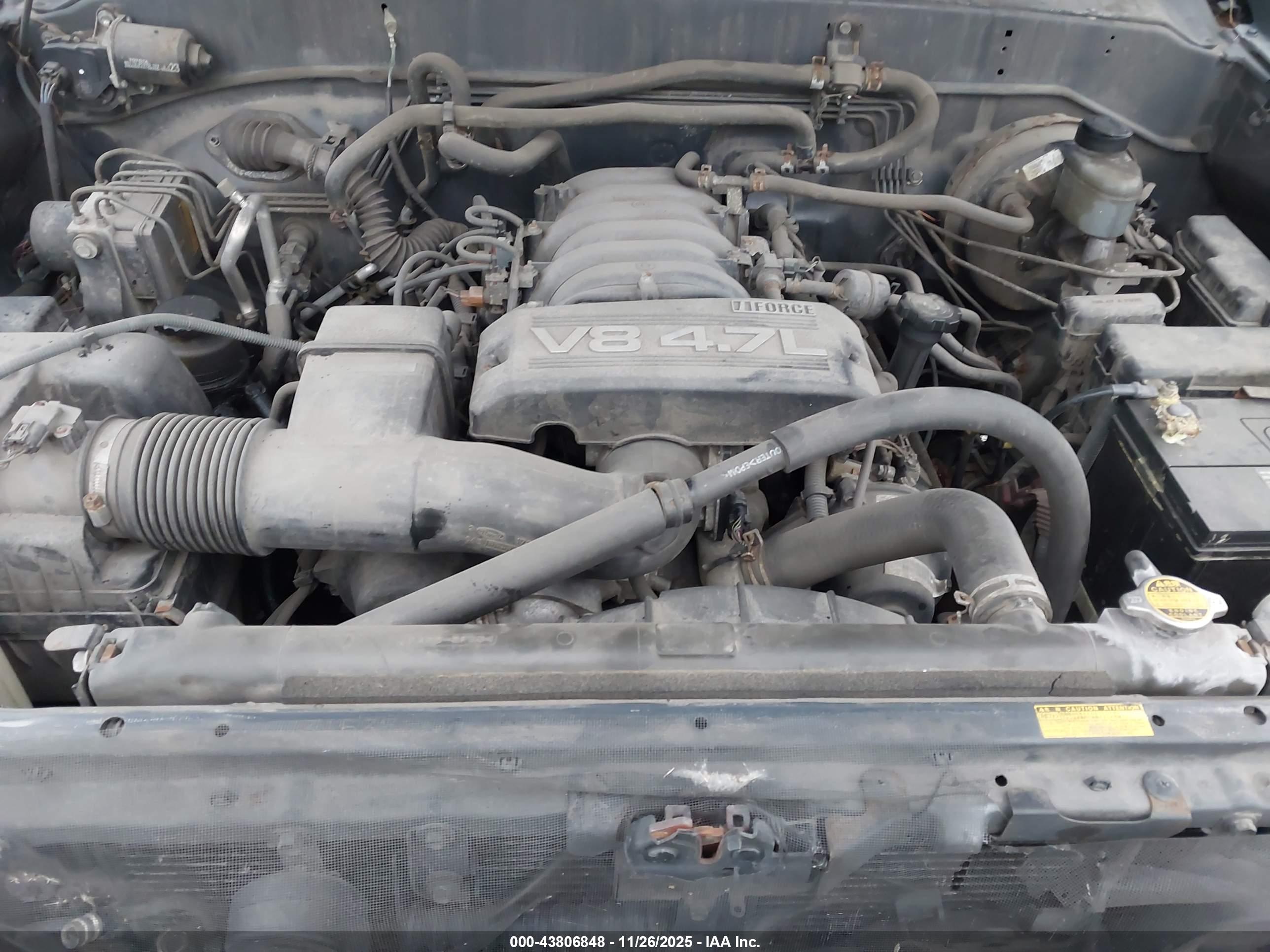 TOYOTA SEQUOIA image 10