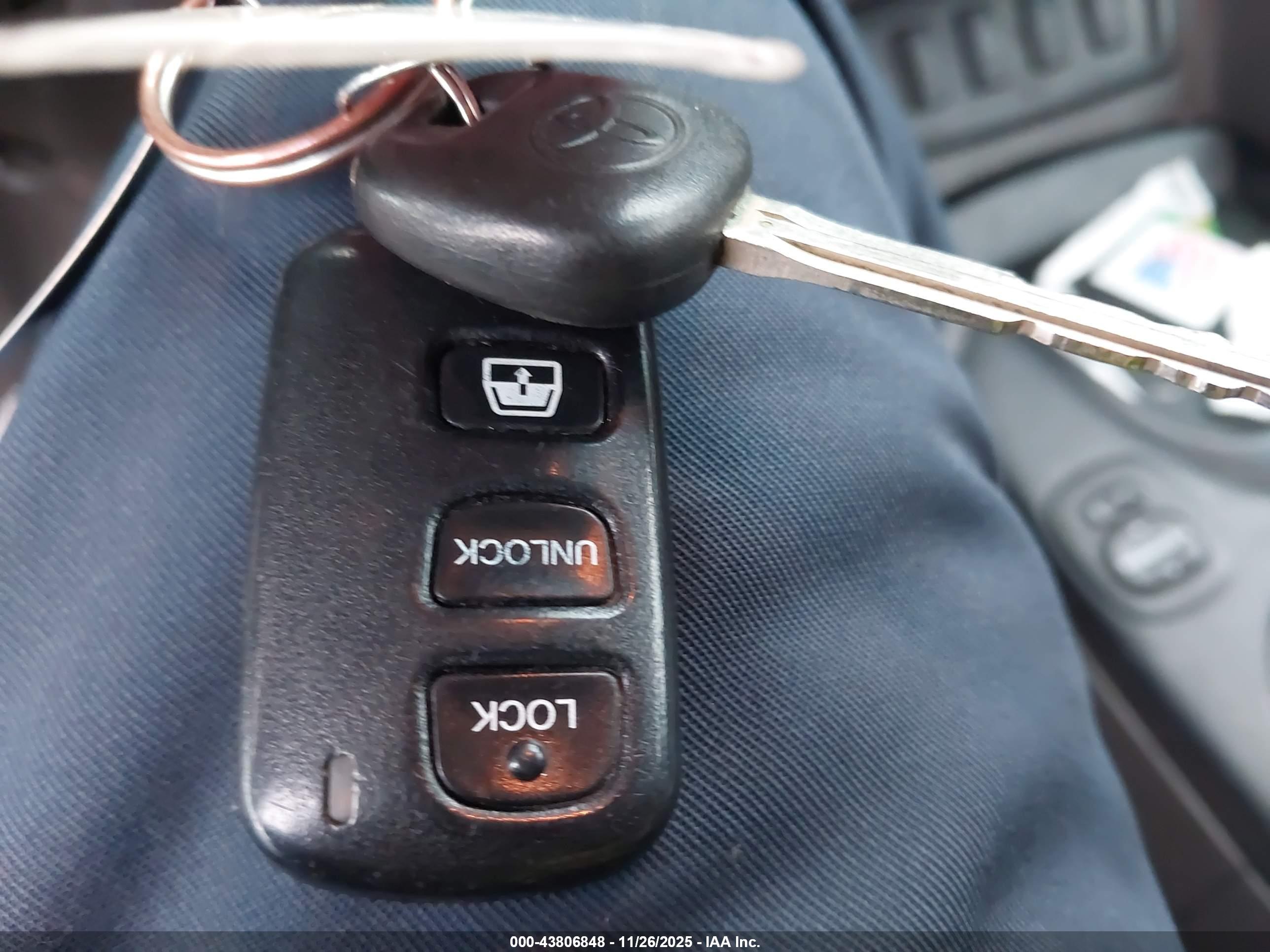 TOYOTA SEQUOIA image 11