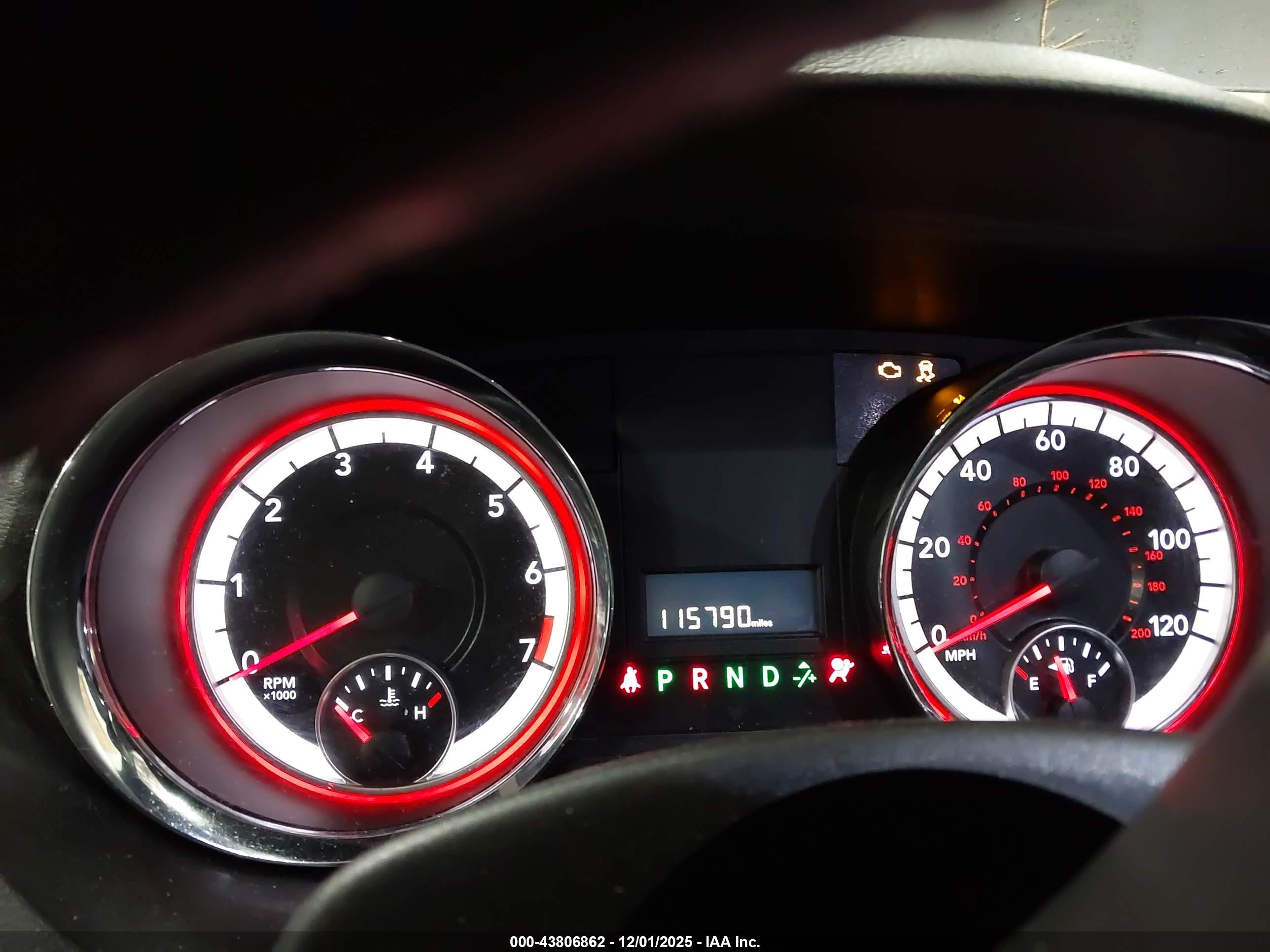 DODGE GRAND image 7