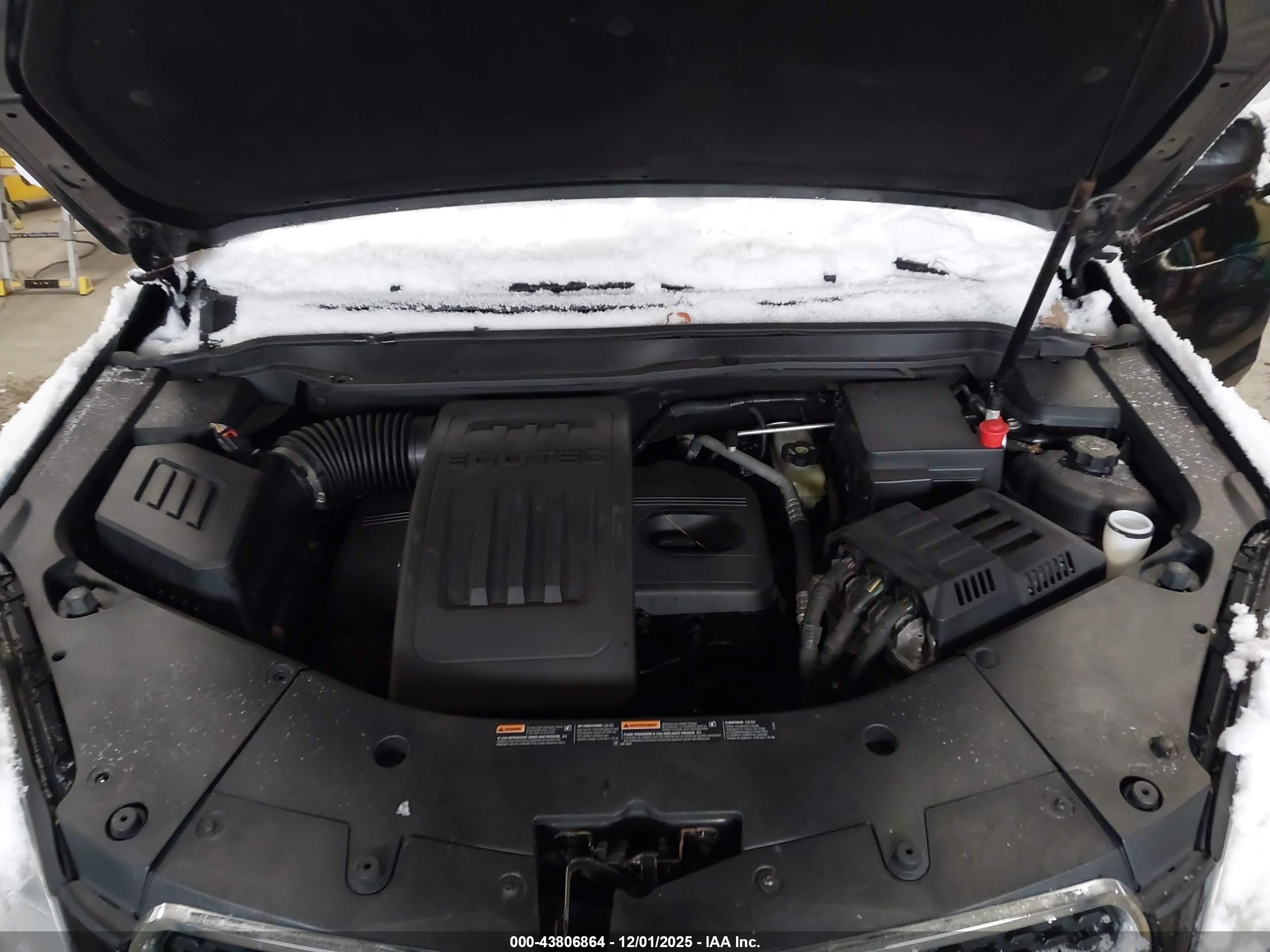 CHEVROLET EQUINOX image 10