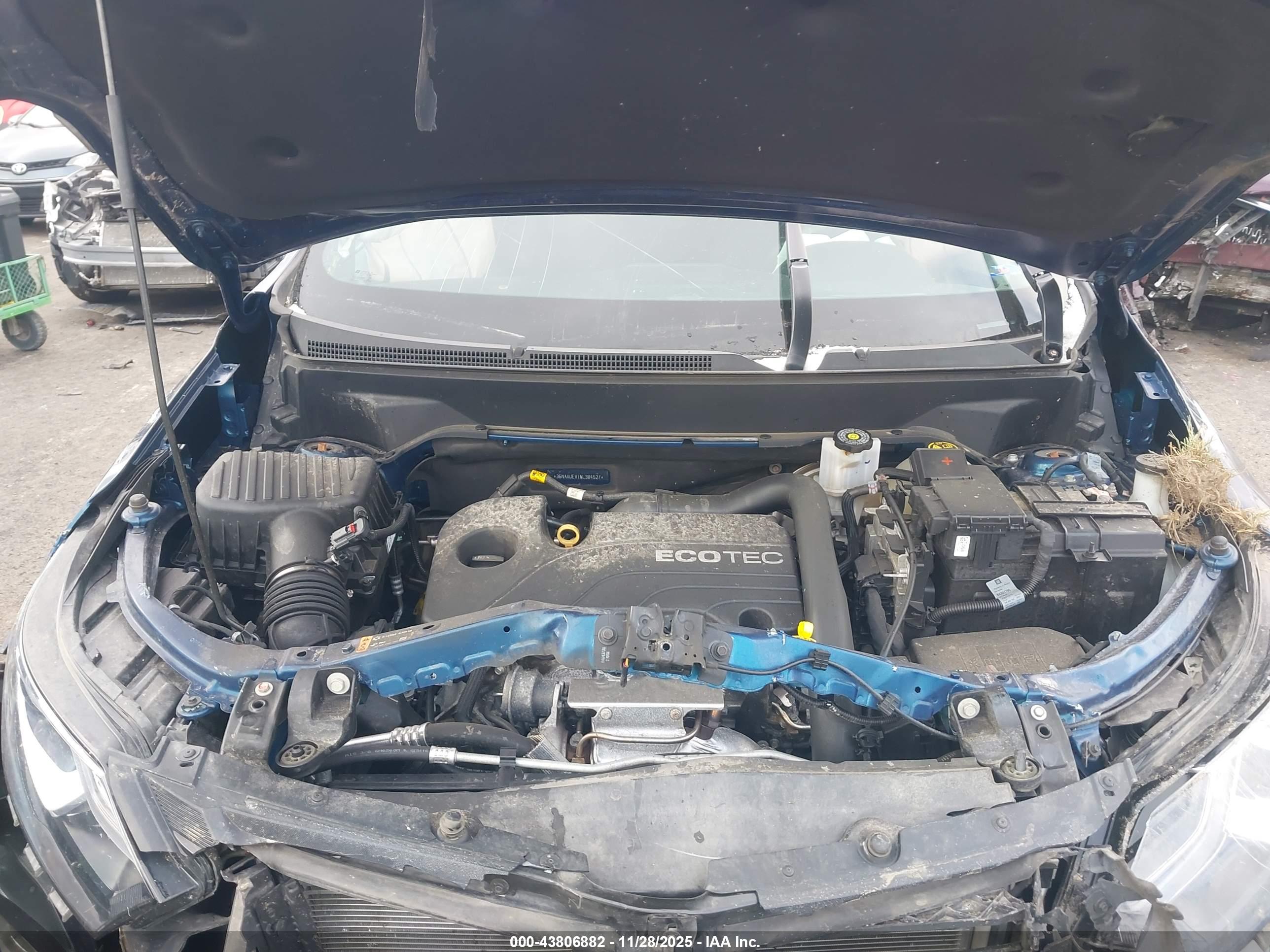 CHEVROLET EQUINOX image 10