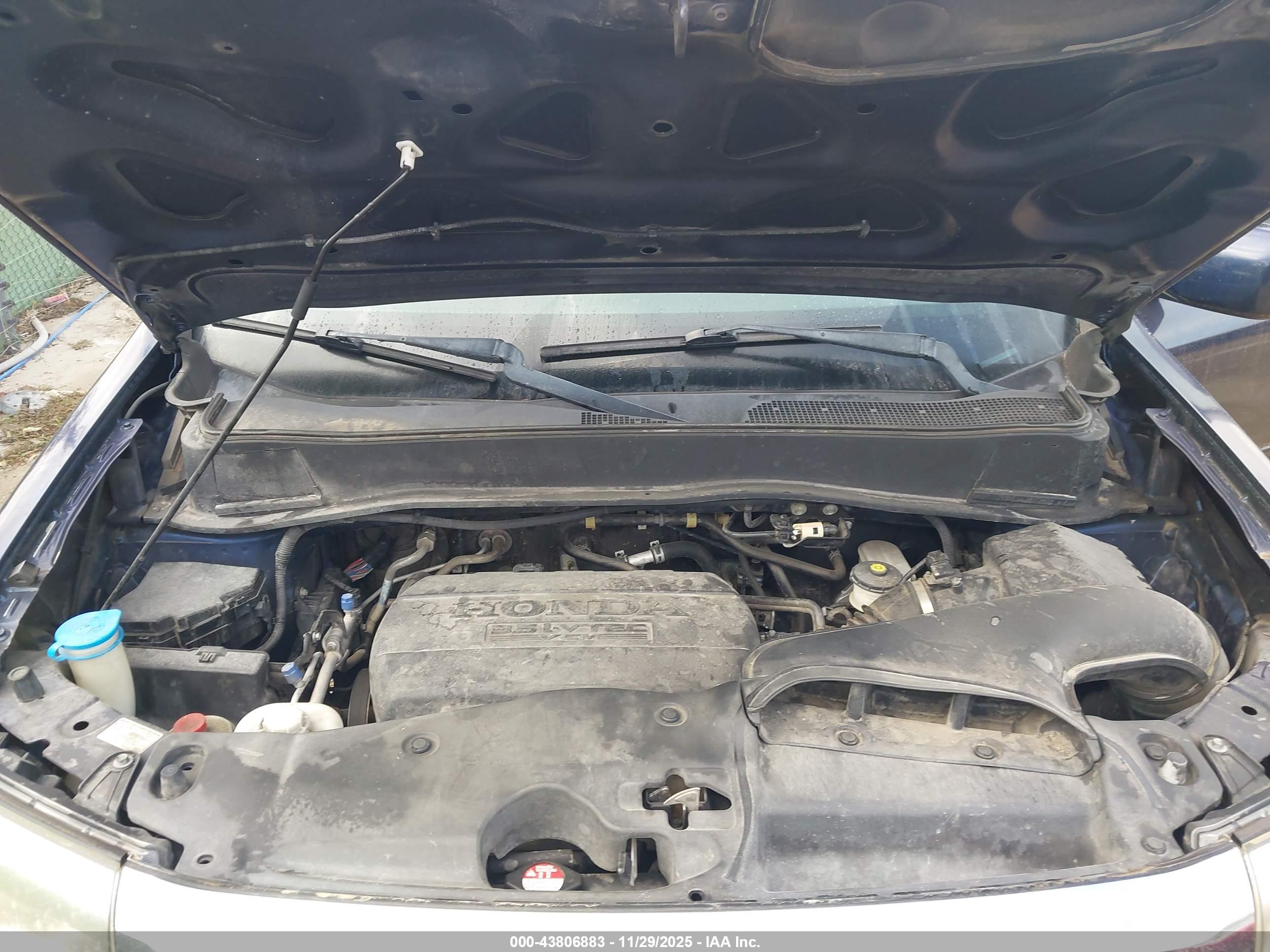 HONDA PILOT image 10