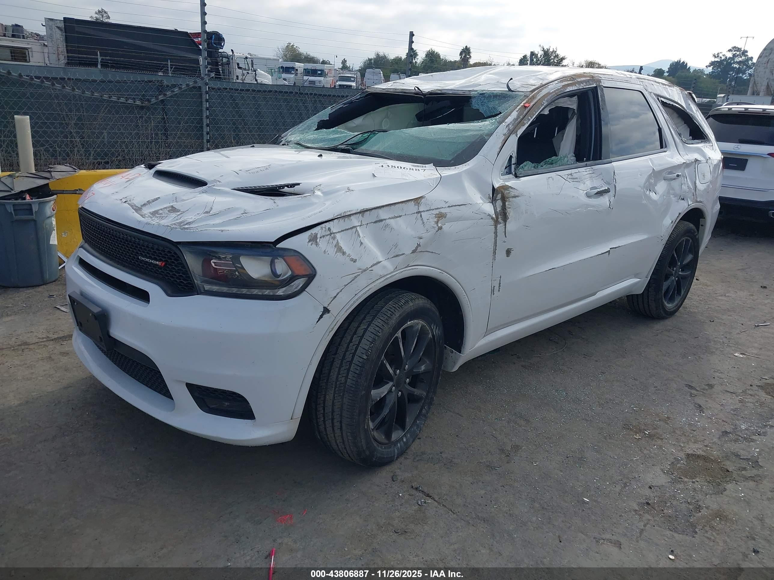 DODGE DURANGO image 2
