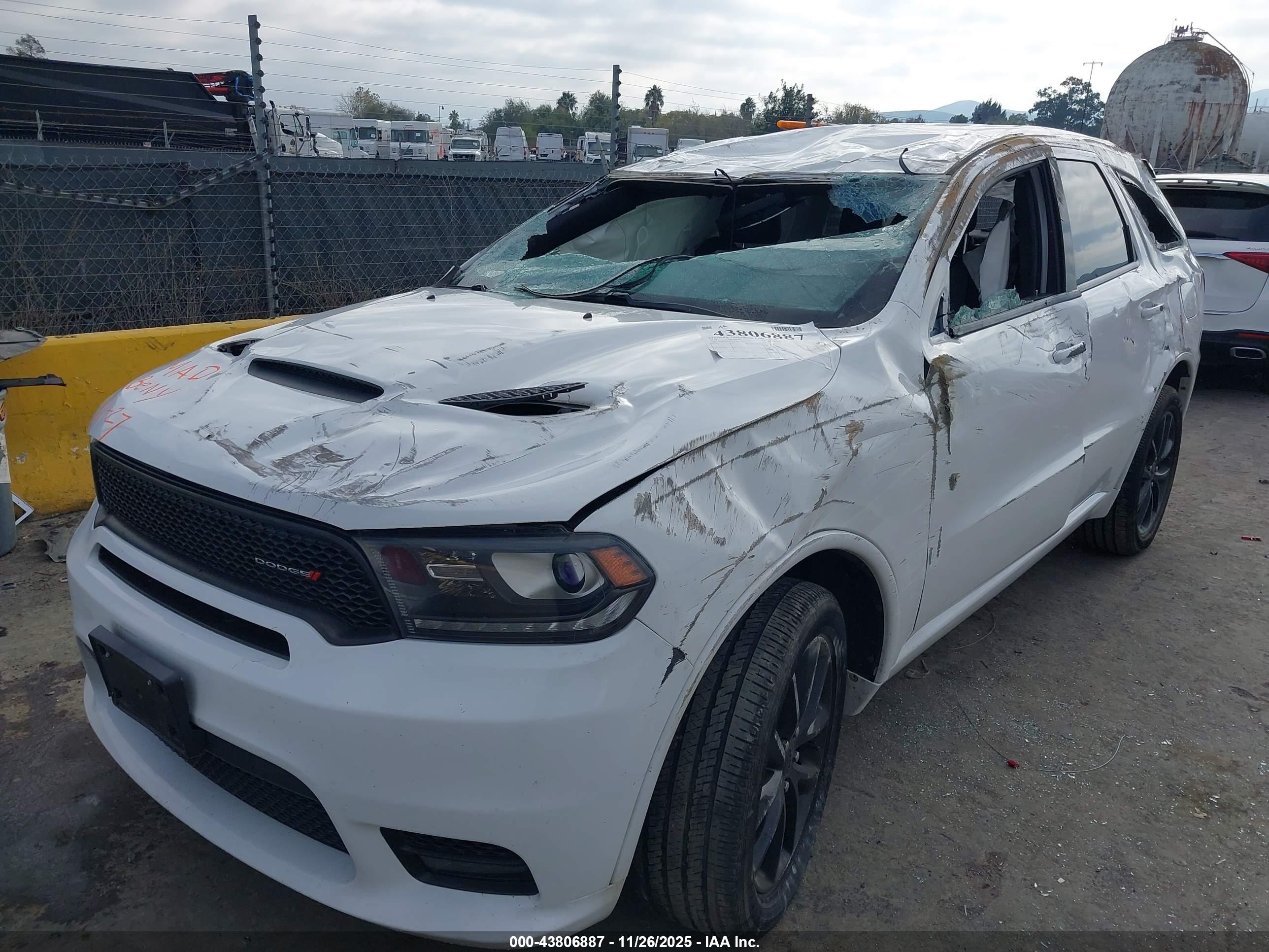 DODGE DURANGO image 6