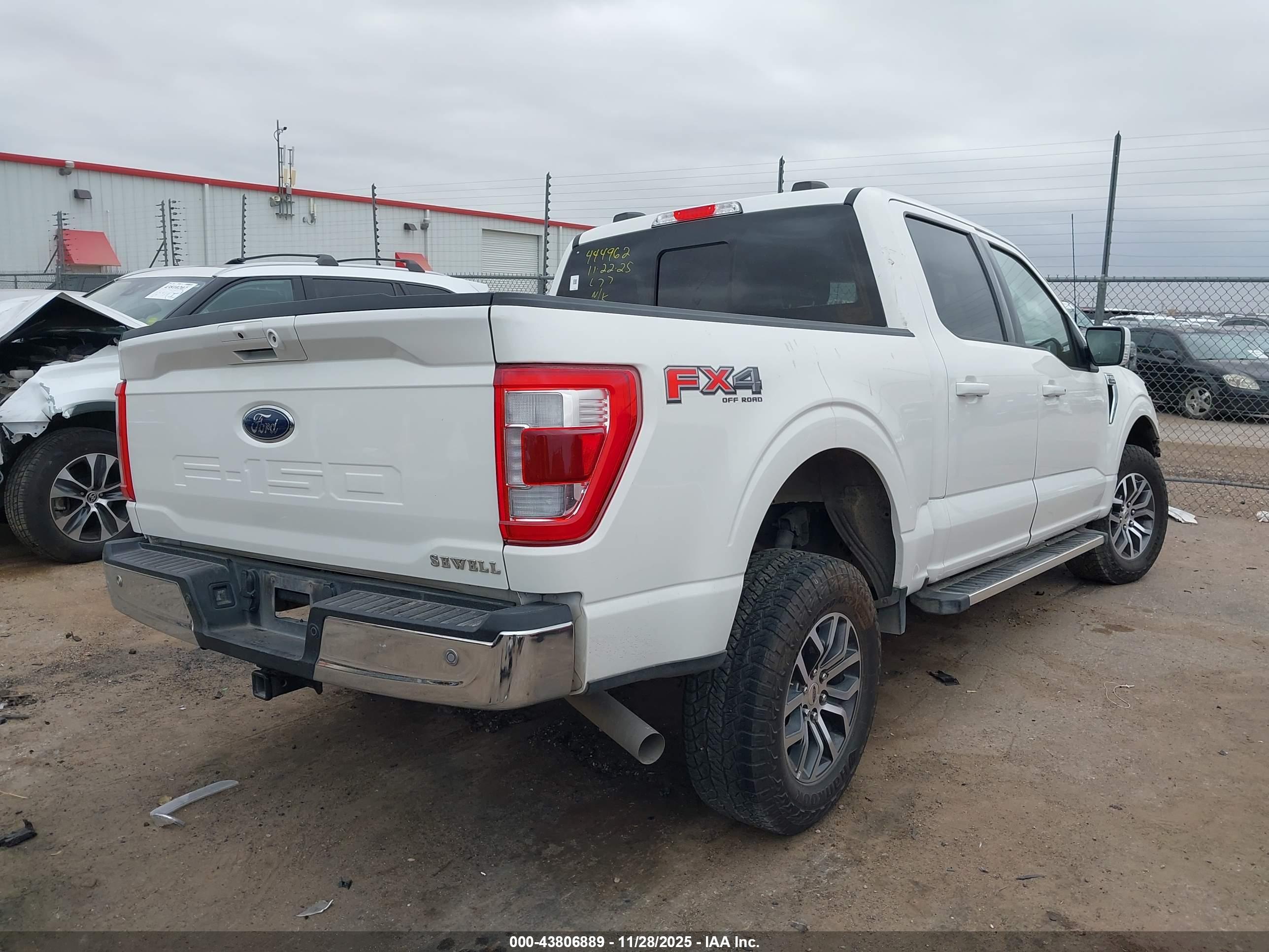 FORD F-150 image 4