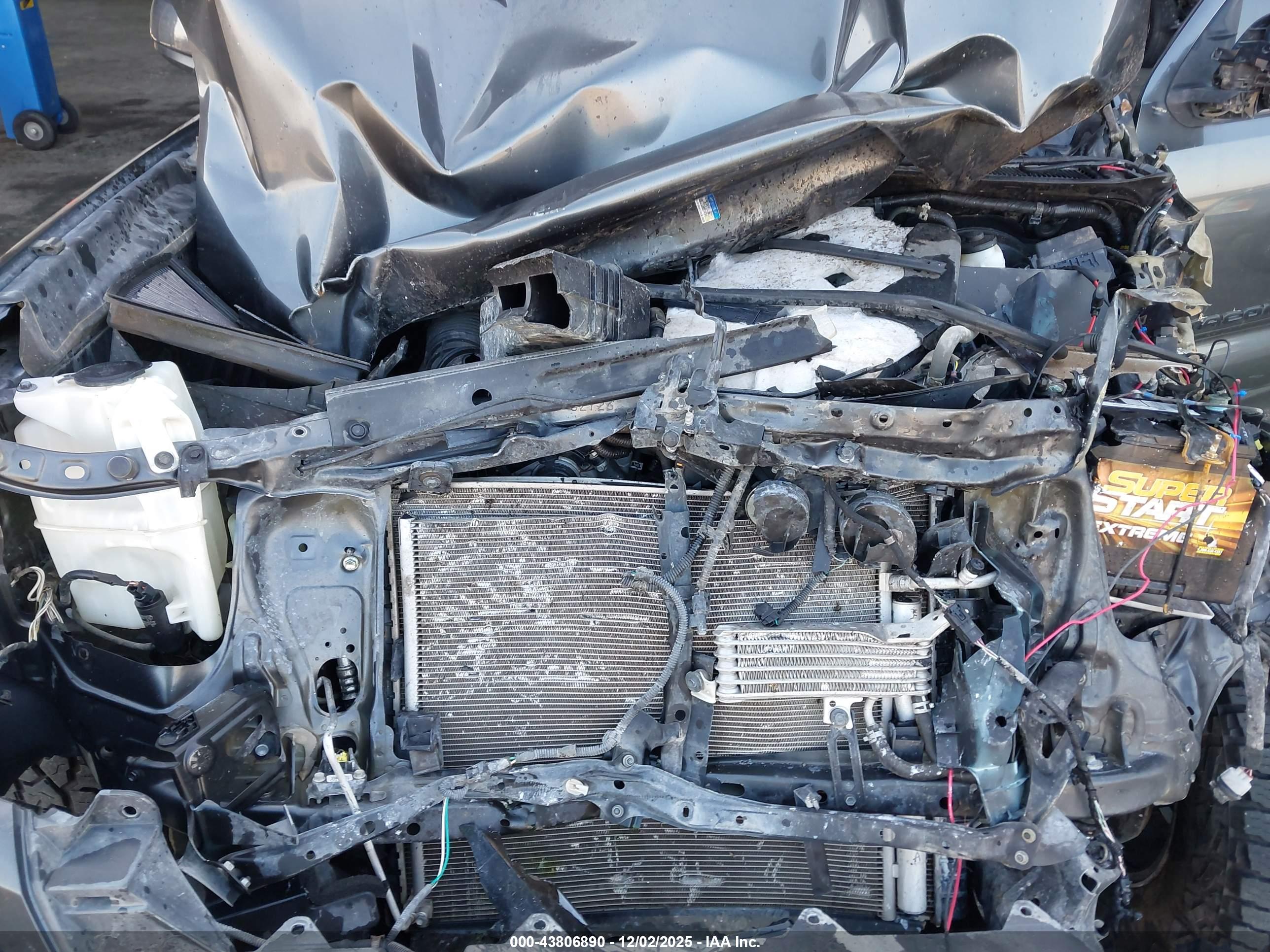 TOYOTA TACOMA image 10
