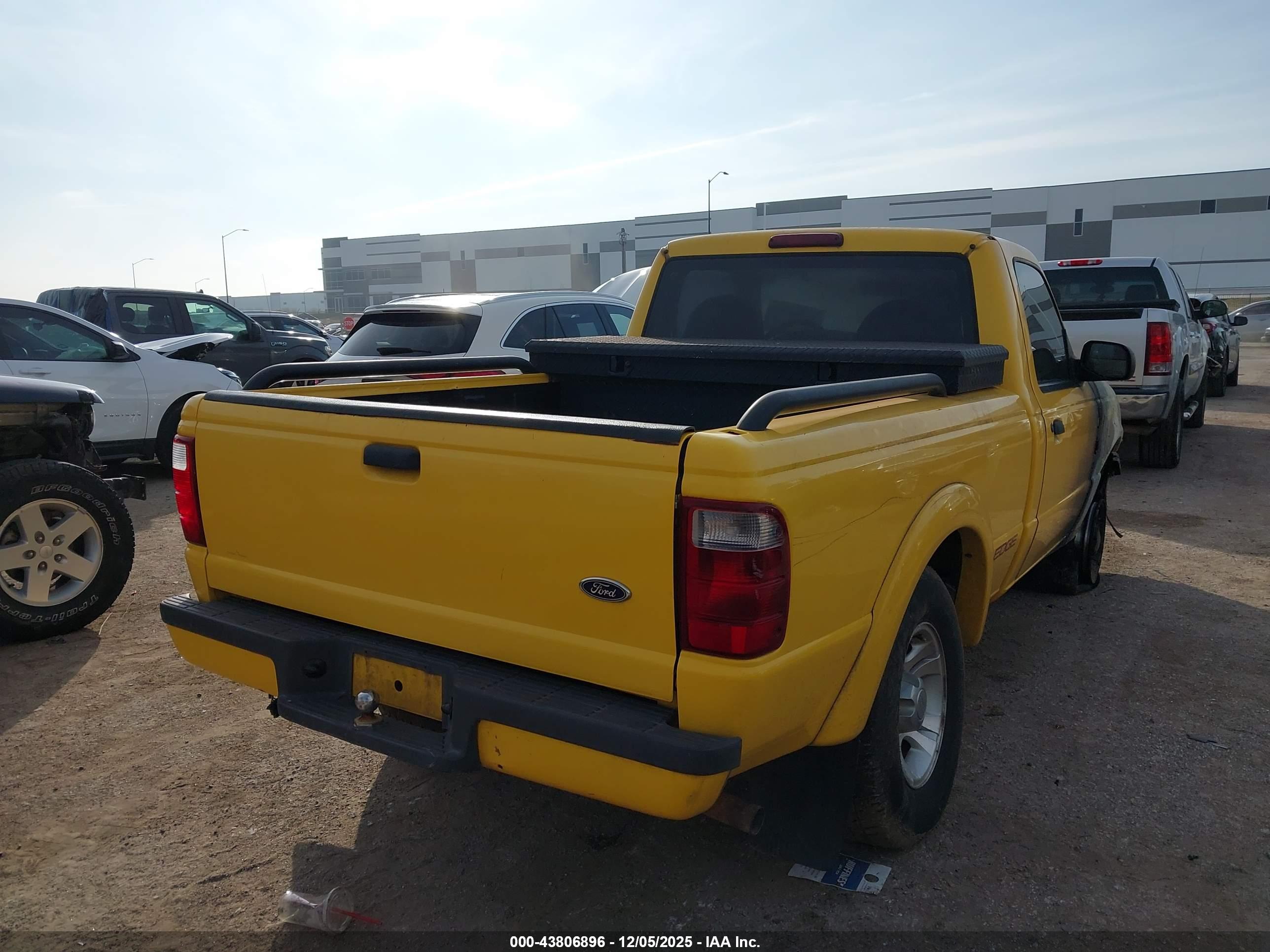 FORD RANGER image 4