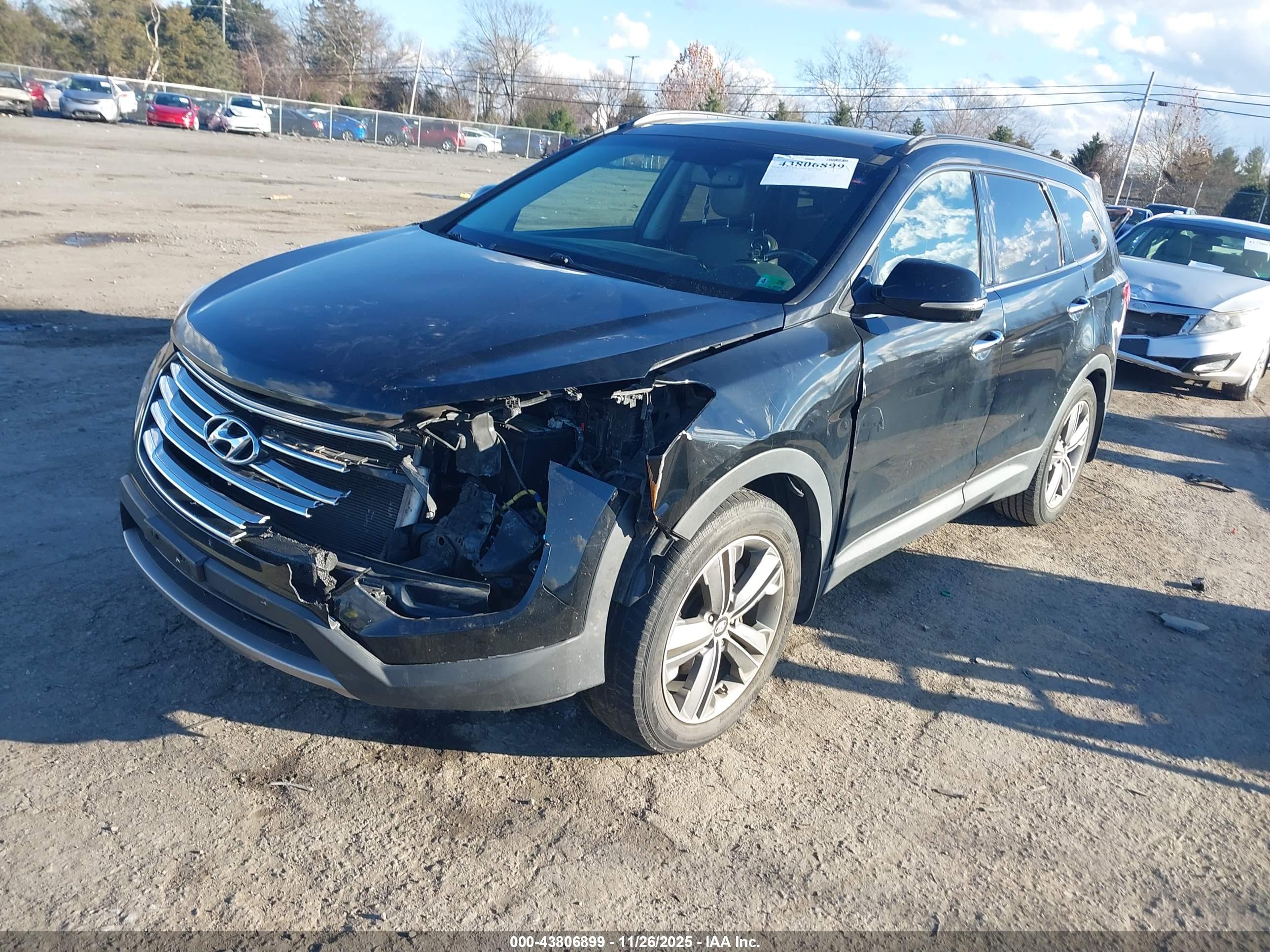 HYUNDAI SANTA image 2