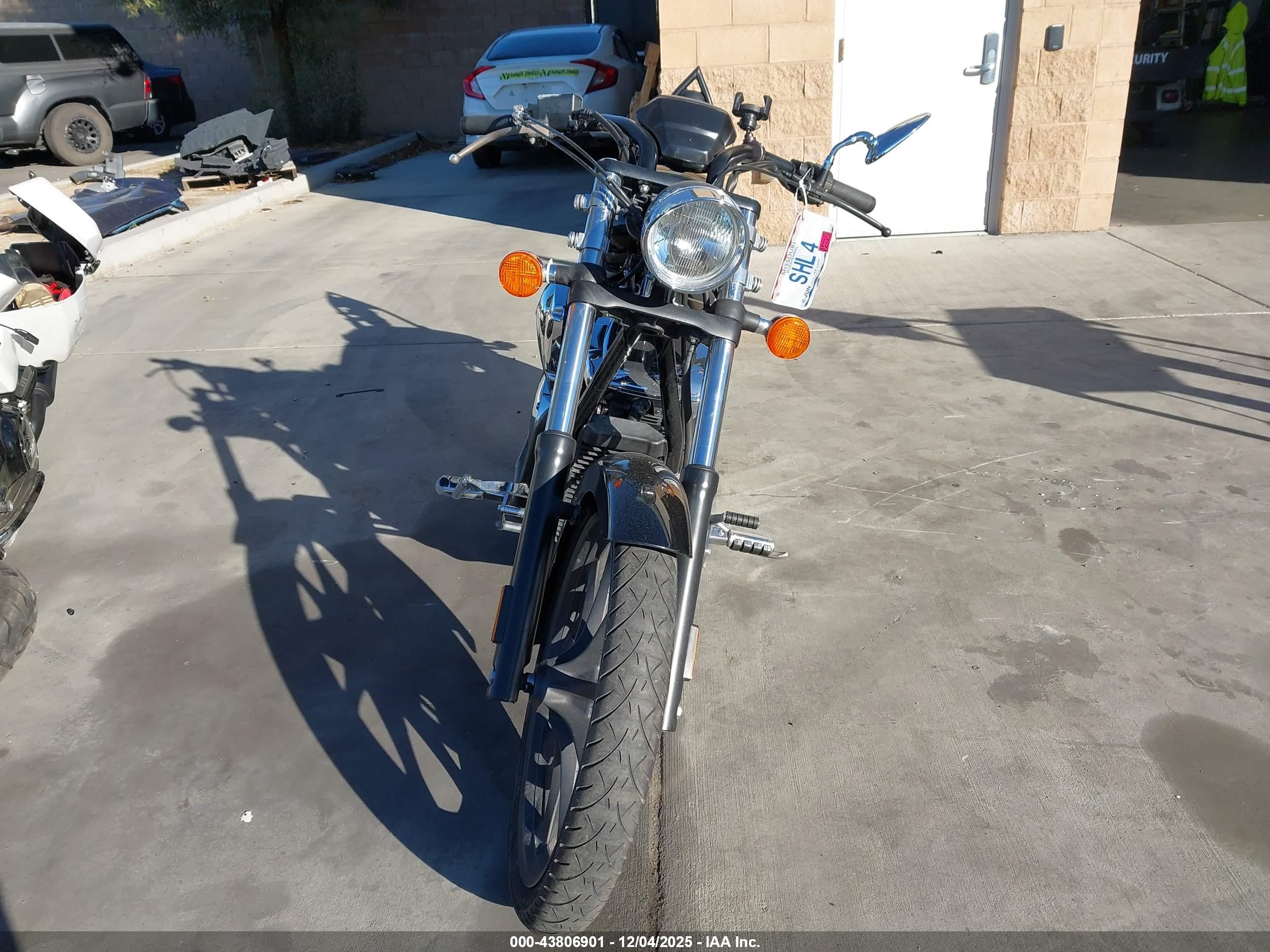 HONDA VT1300 image 5