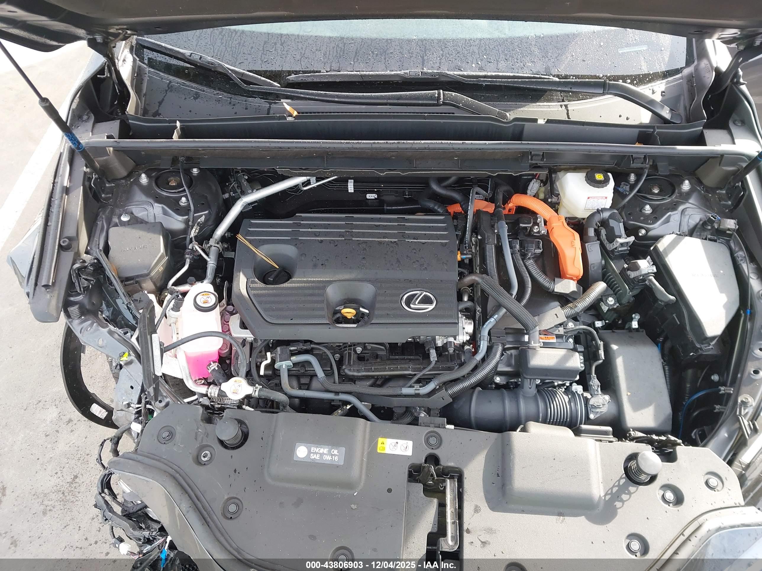 LEXUS NX image 10