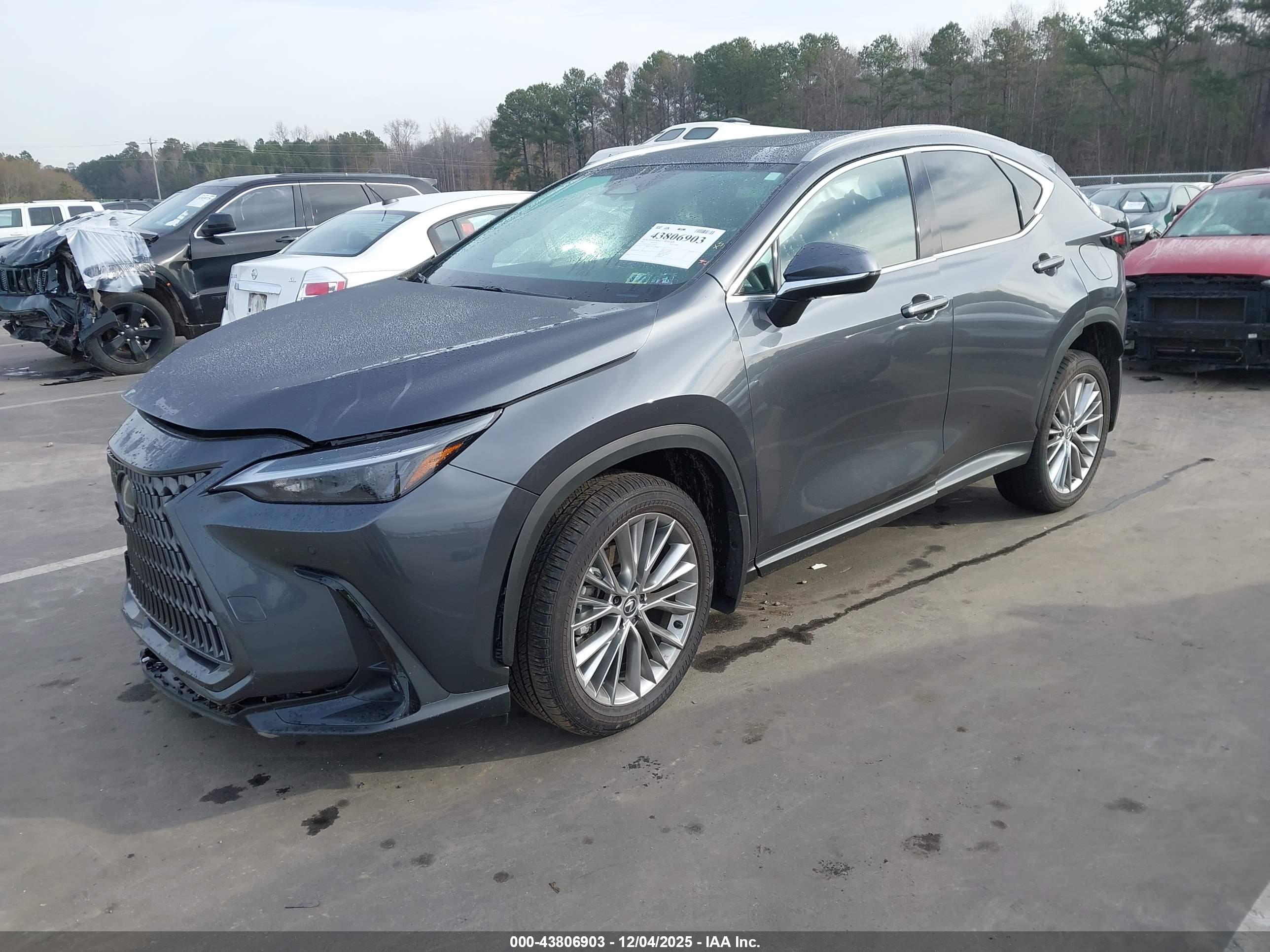 LEXUS NX image 2