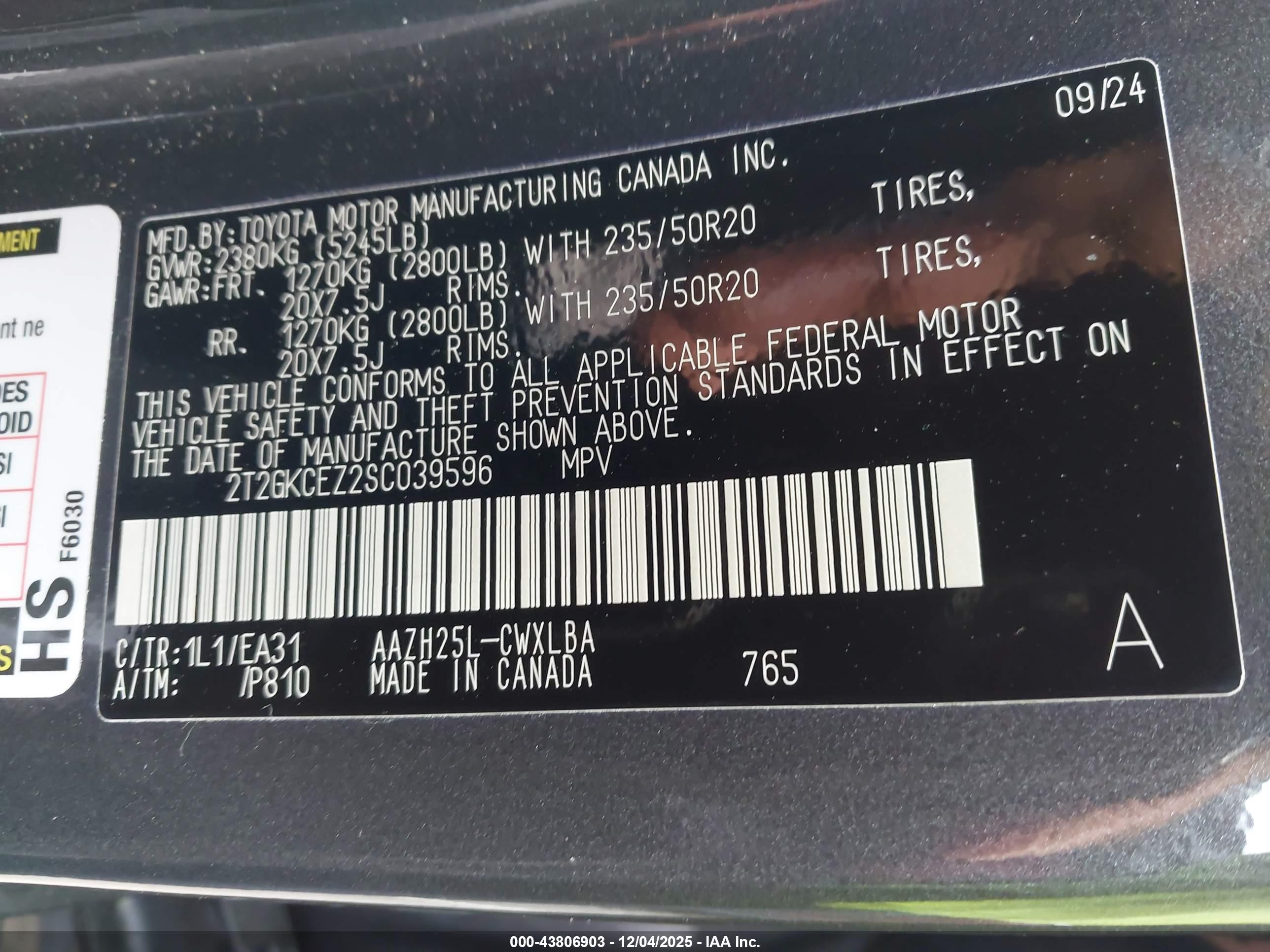 LEXUS NX image 9