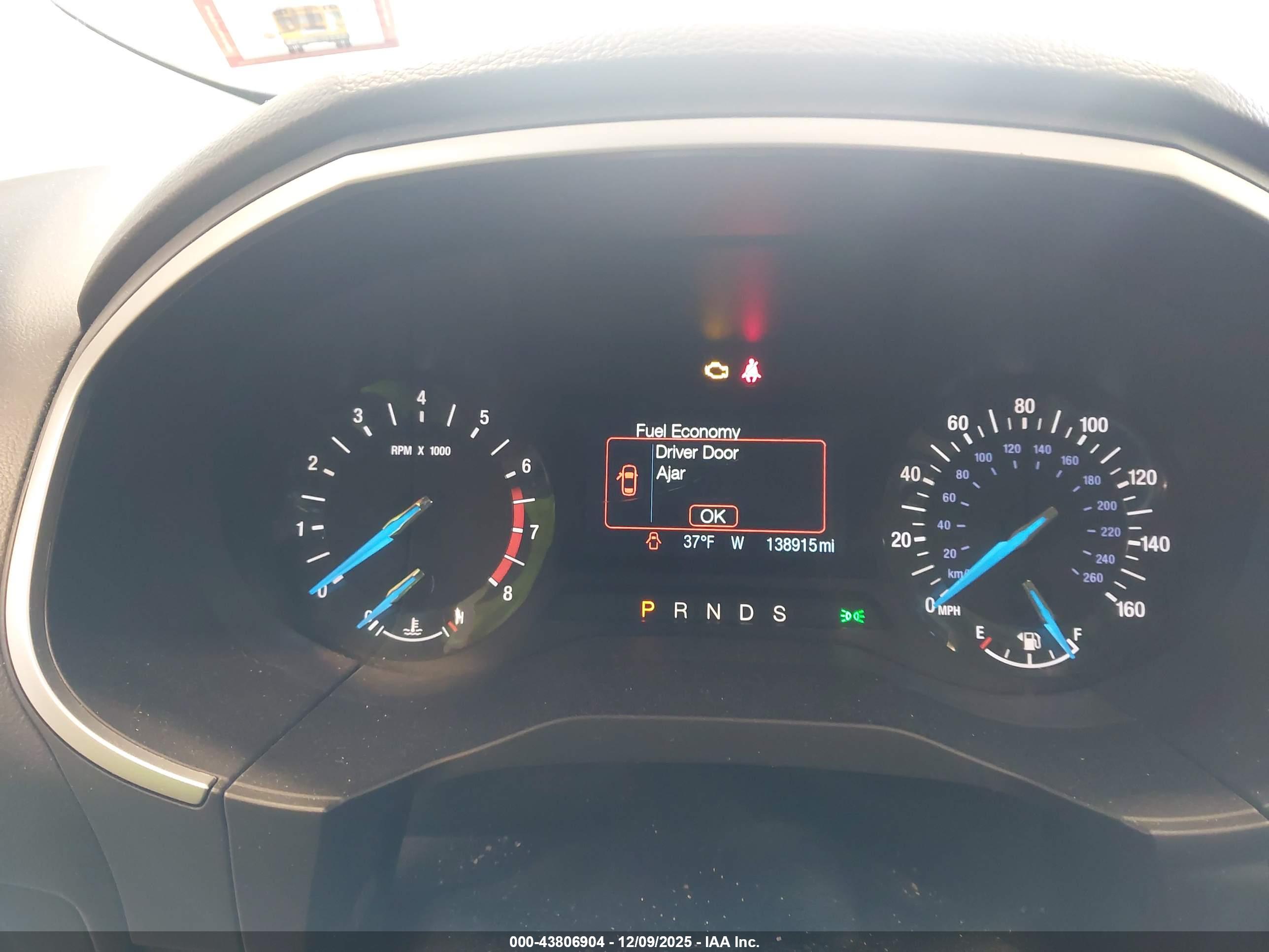 FORD EDGE image 7