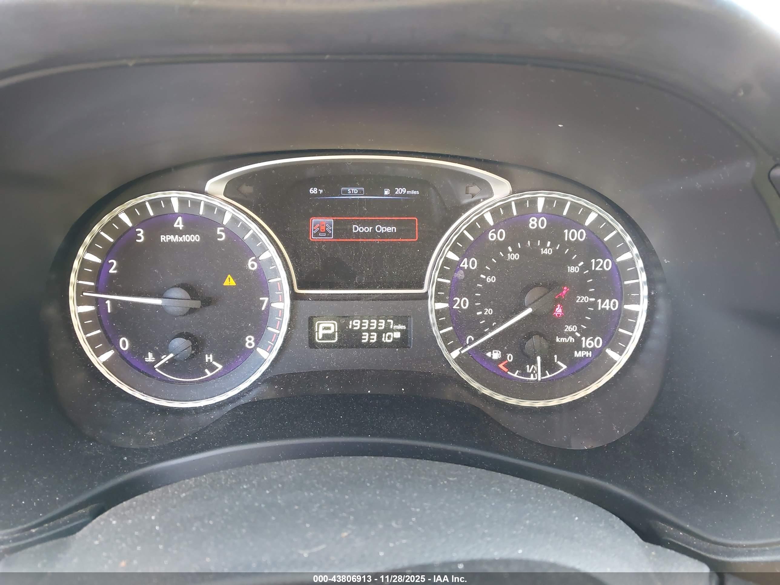 INFINITI QX60 image 7