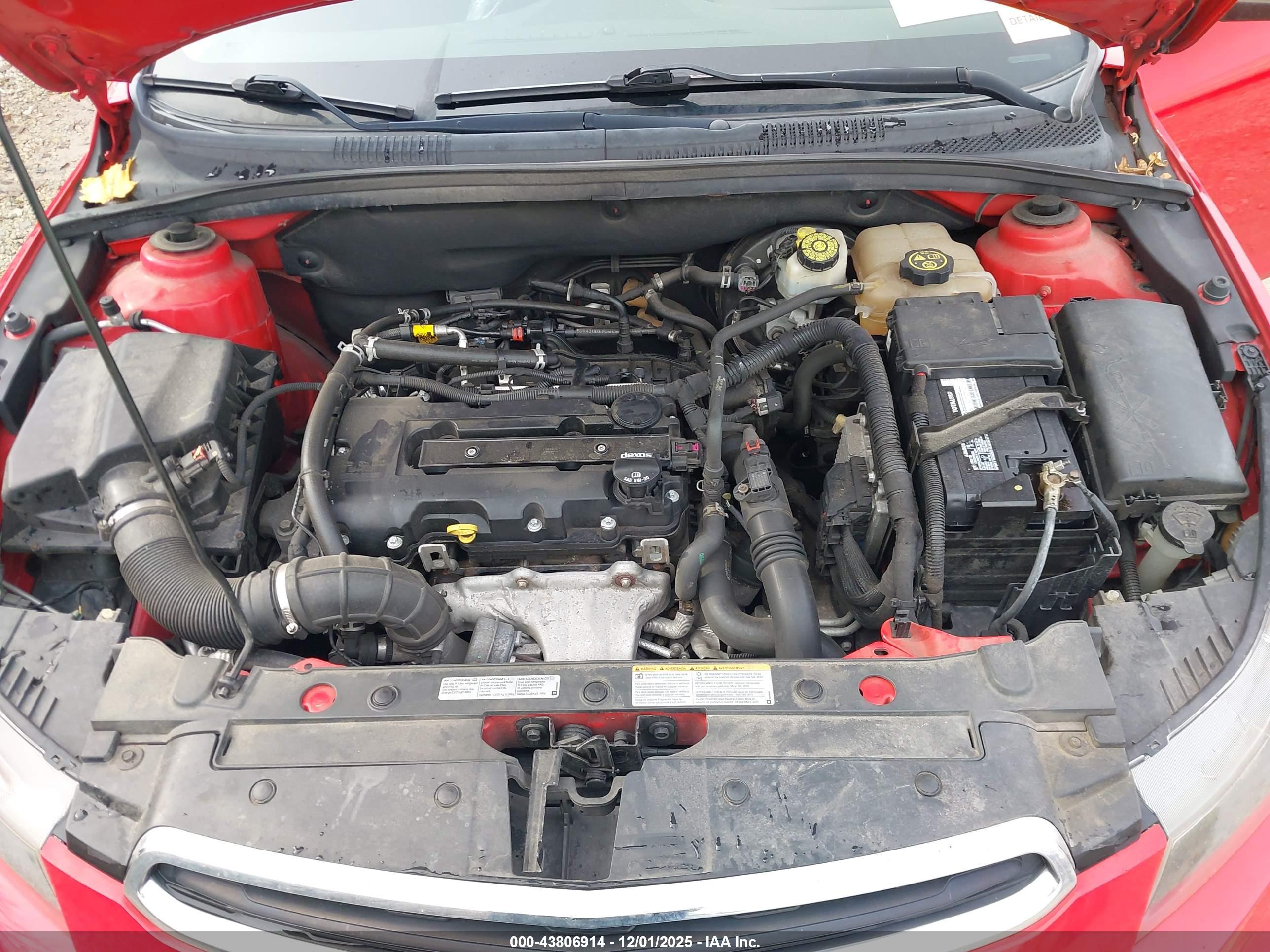 CHEVROLET CRUZE image 10