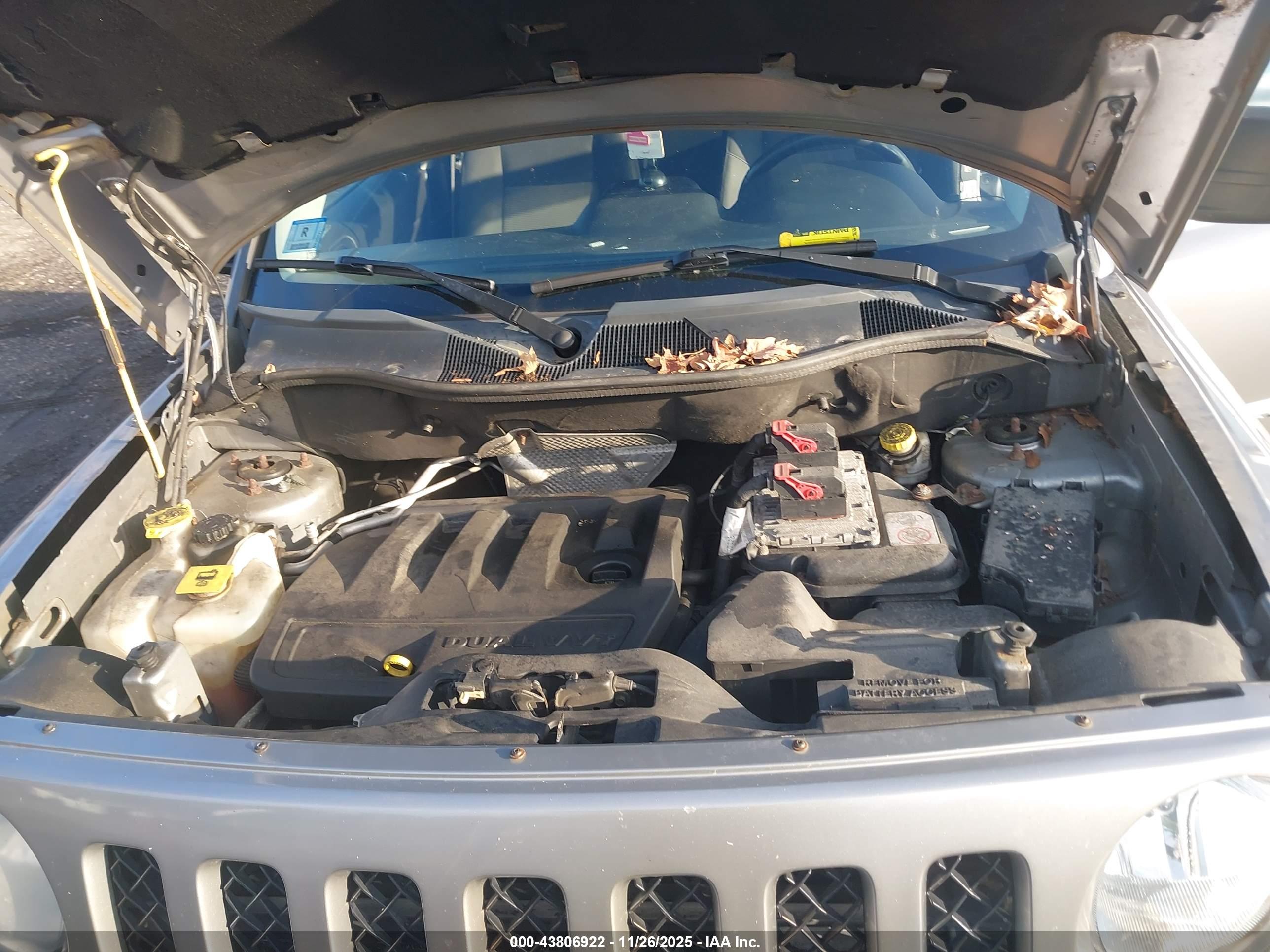 JEEP PATRIOT image 10