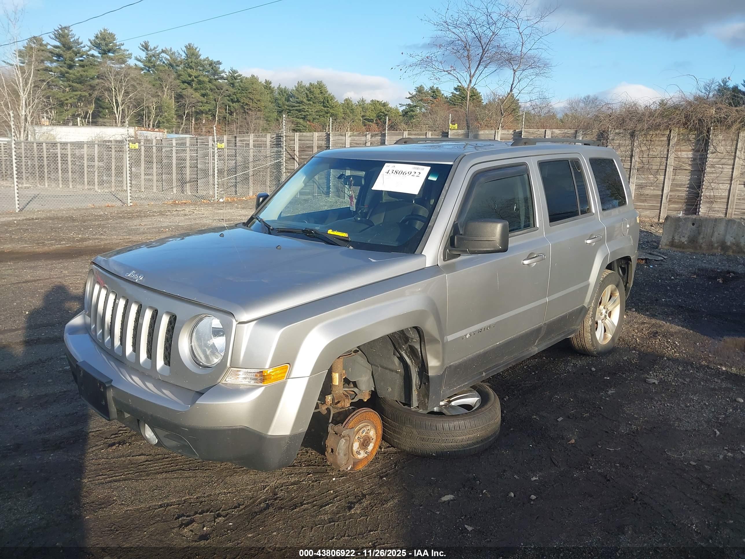 JEEP PATRIOT image 2