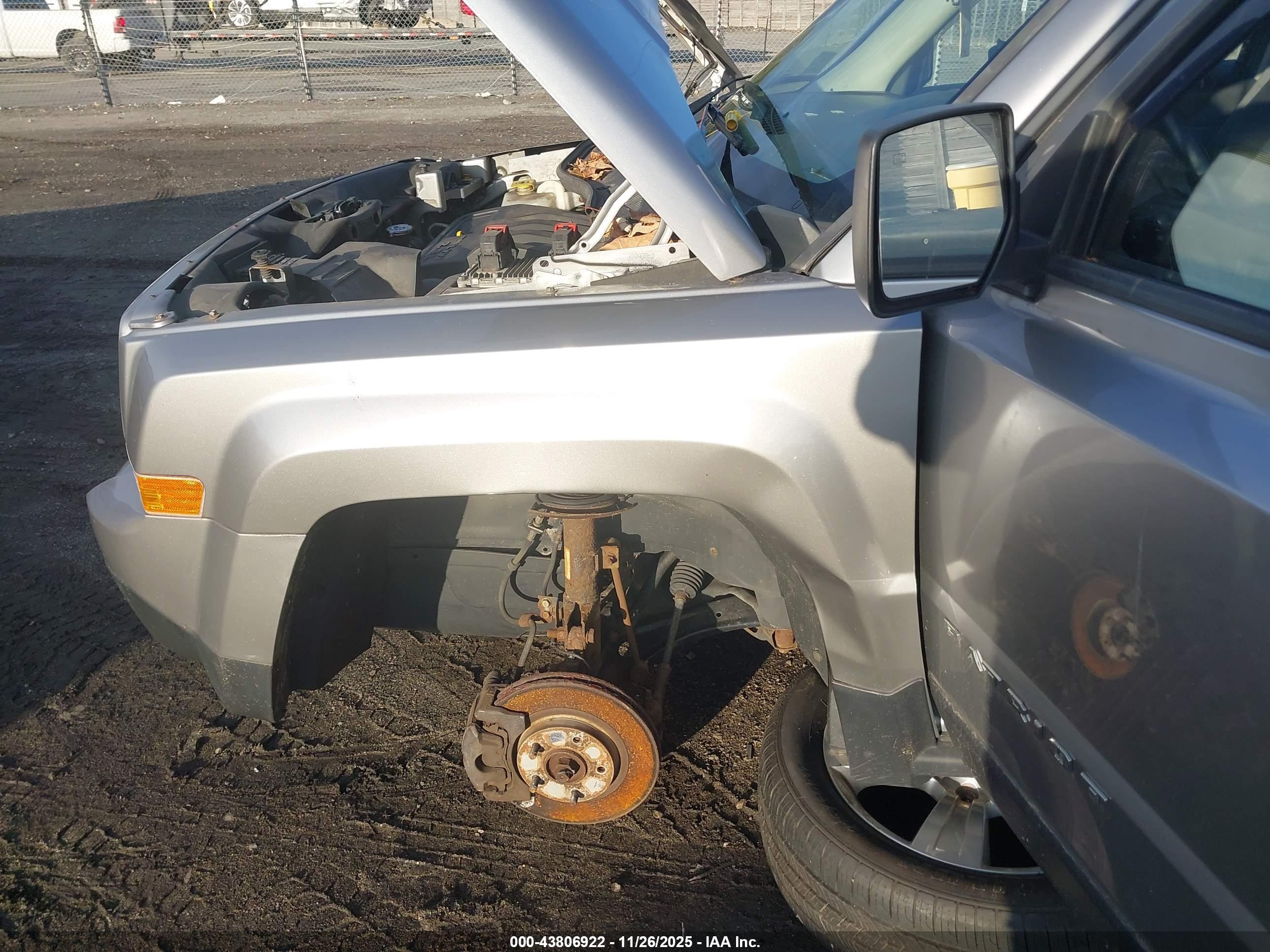 JEEP PATRIOT image 6