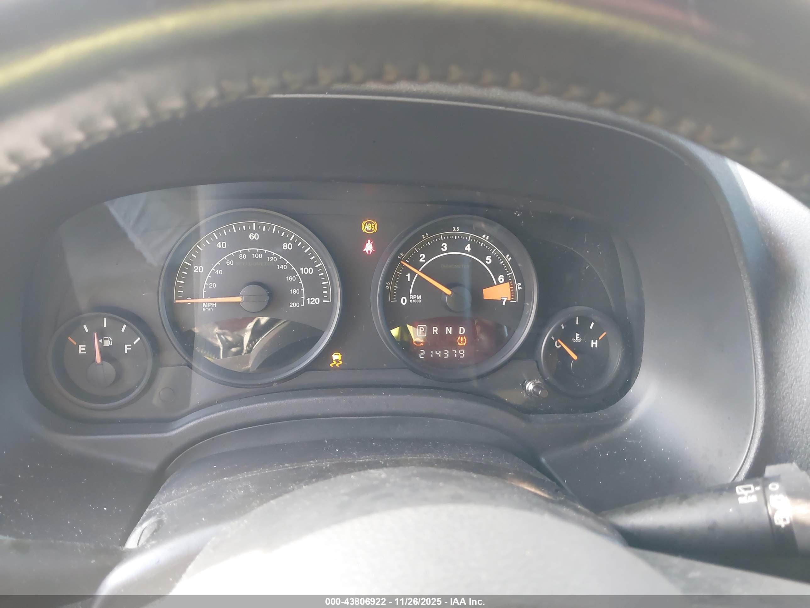 JEEP PATRIOT image 7
