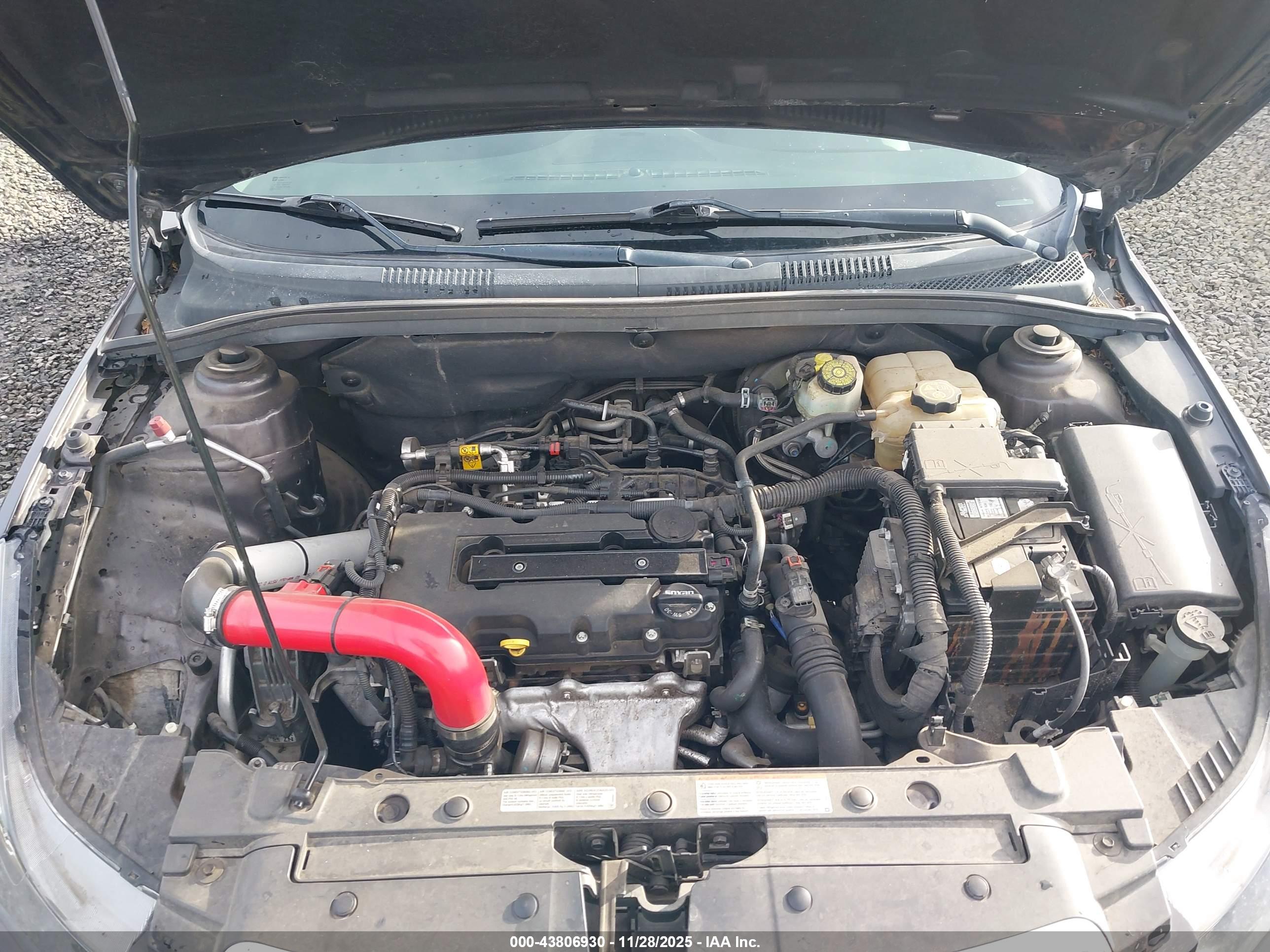 CHEVROLET CRUZE image 10