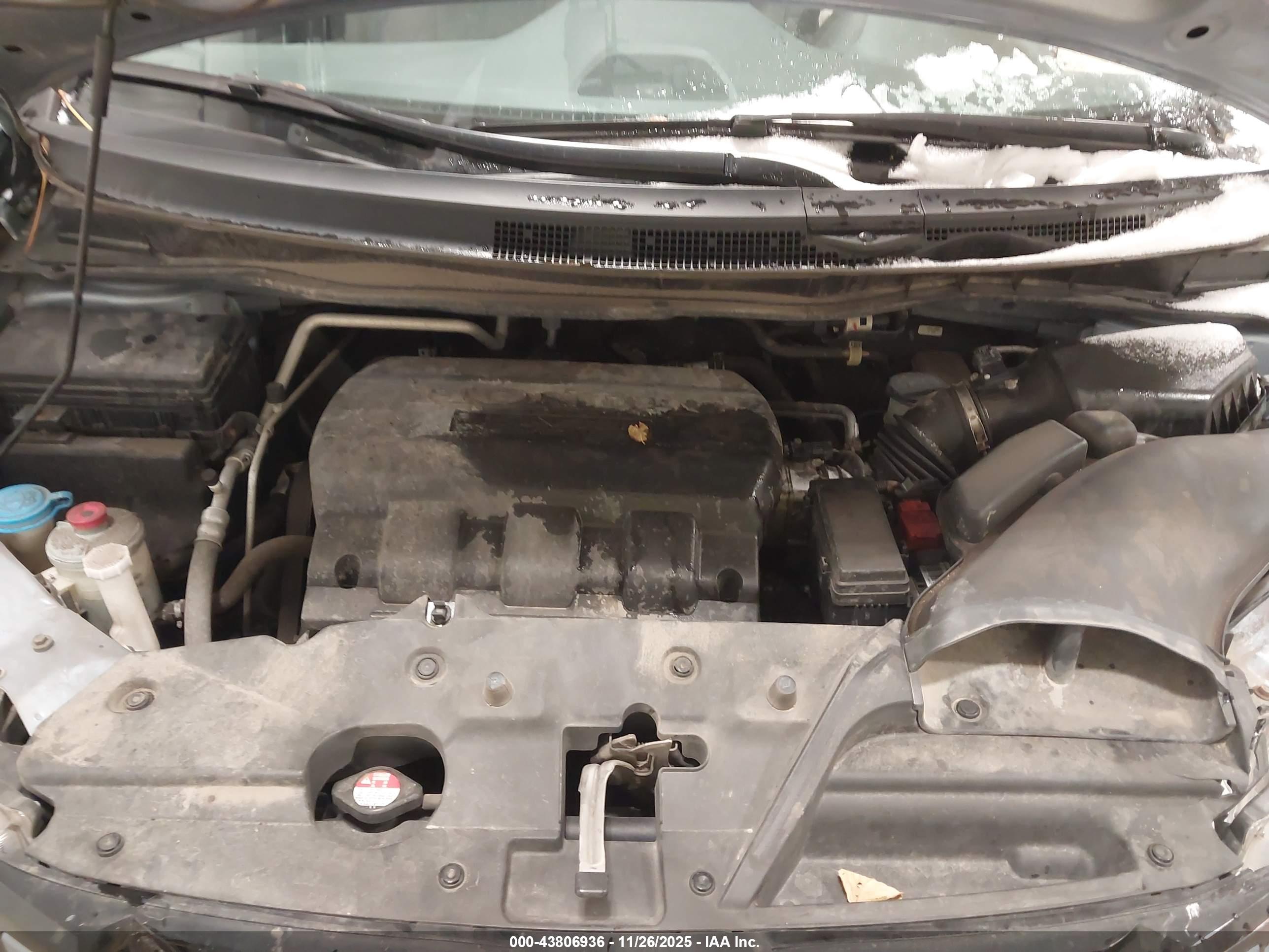 HONDA ODYSSEY image 10
