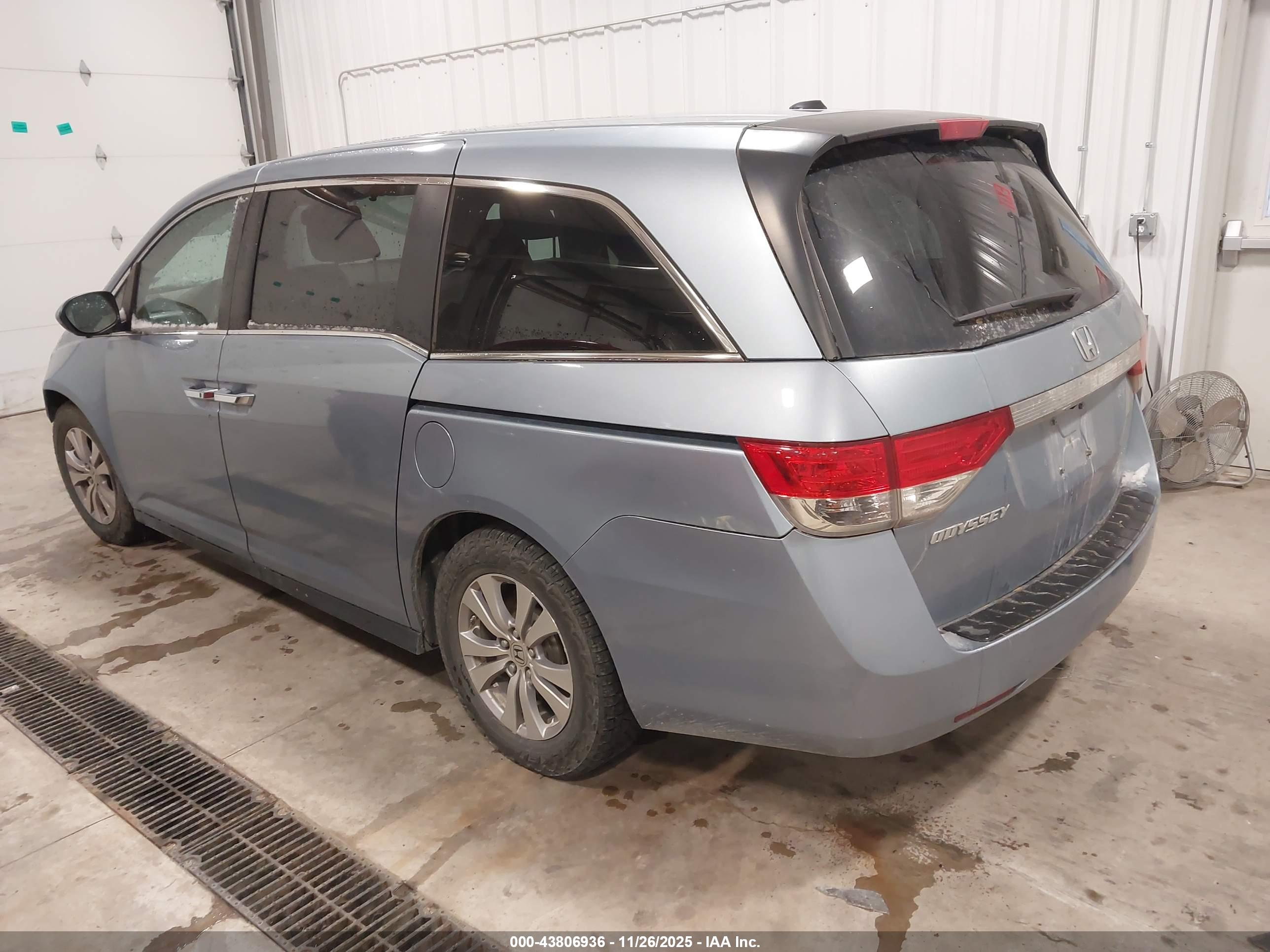 HONDA ODYSSEY image 3