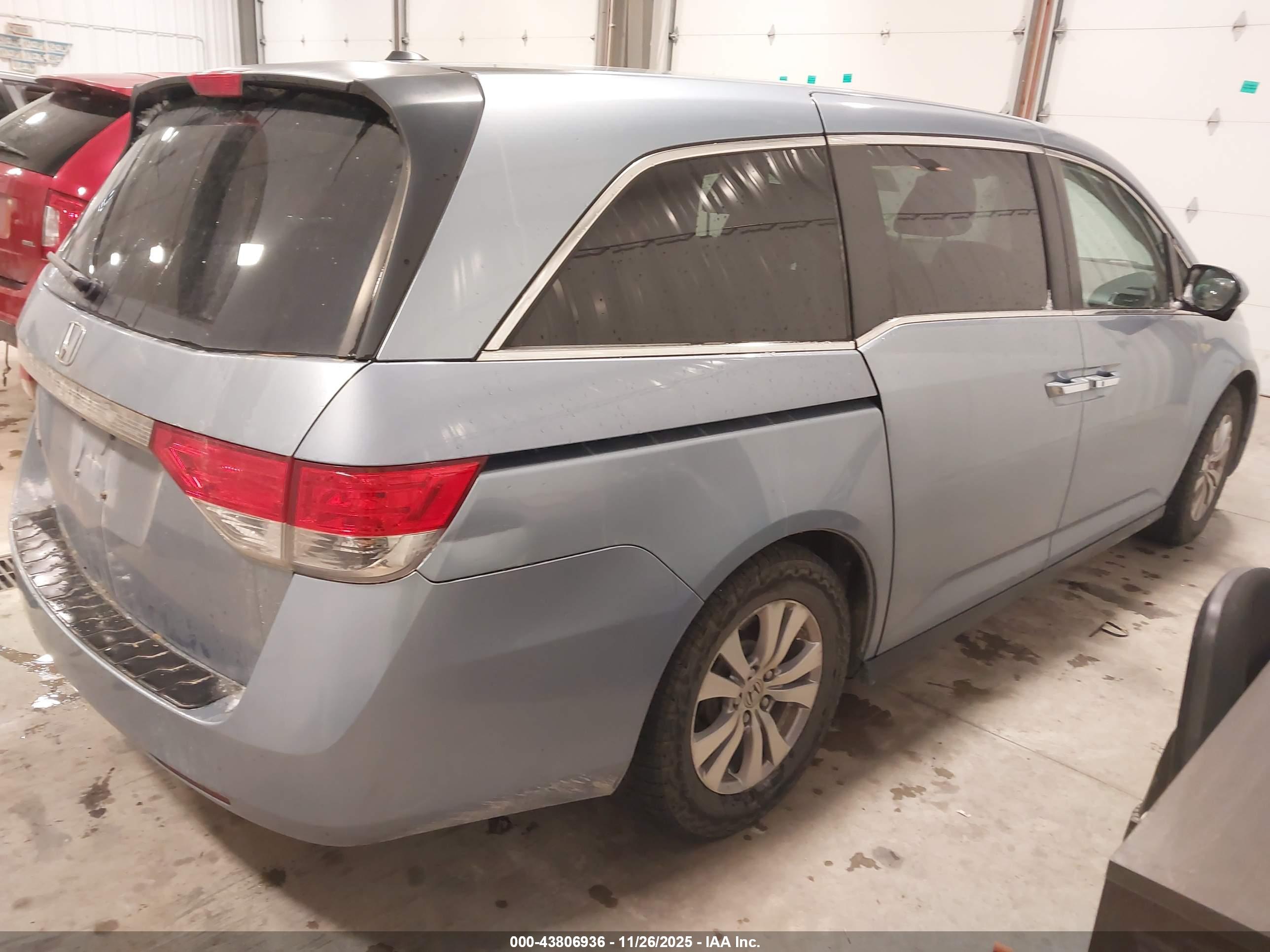 HONDA ODYSSEY image 4