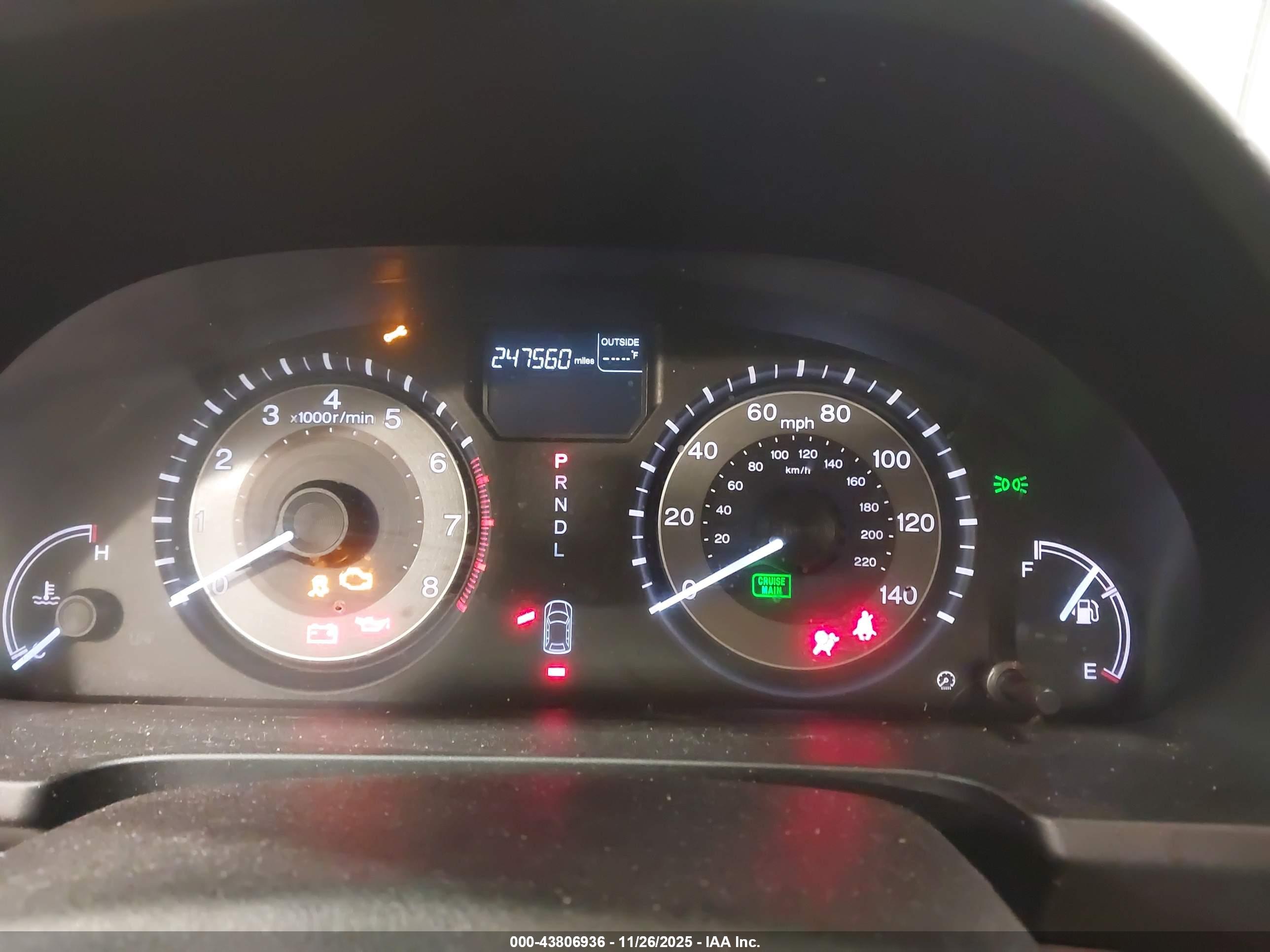 HONDA ODYSSEY image 7