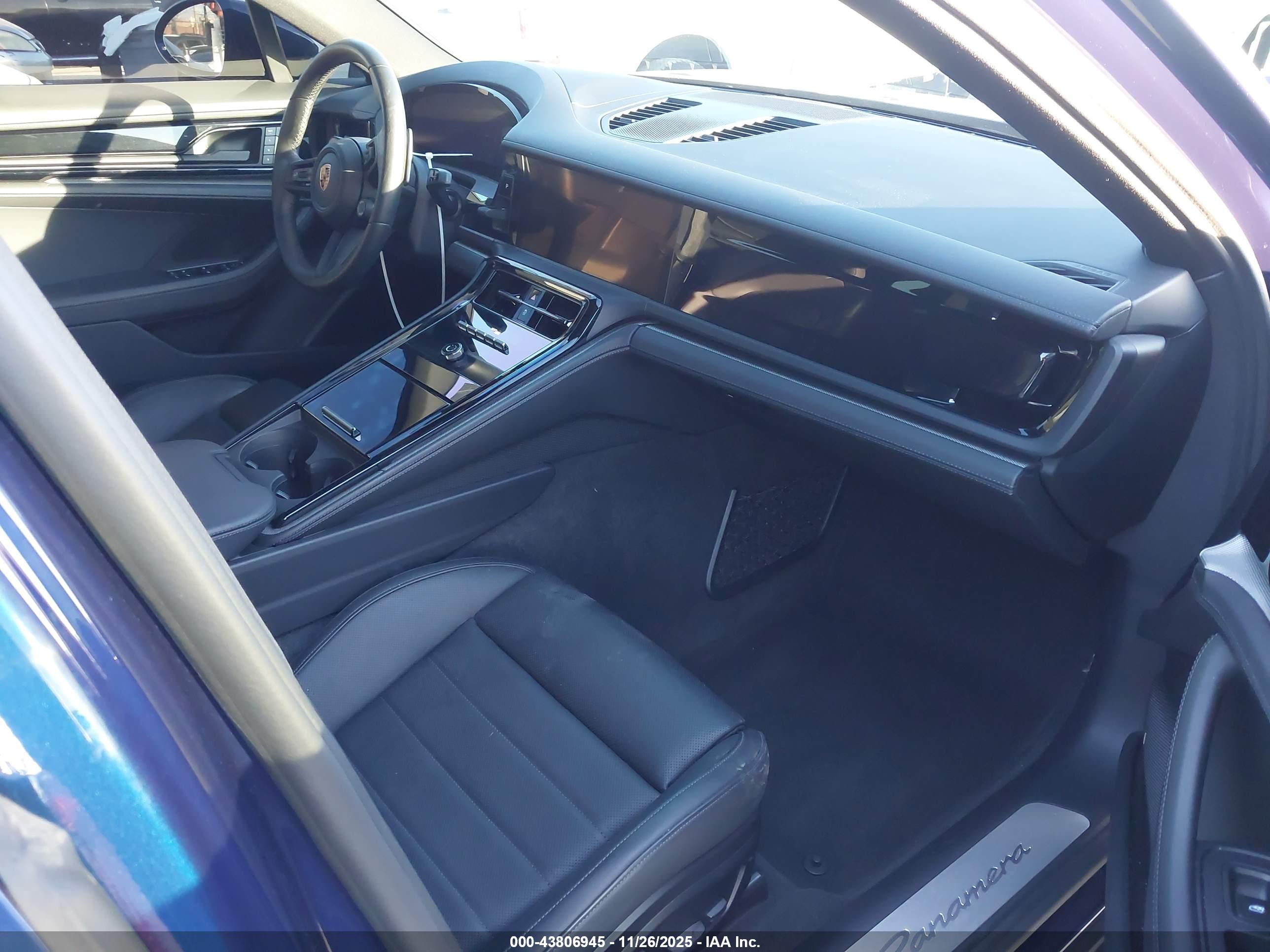 PORSCHE PANAMERA image 5