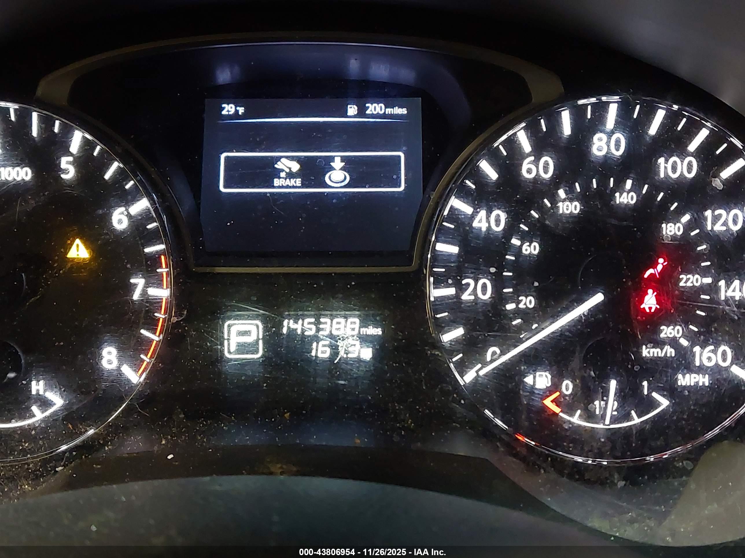 NISSAN ALTIMA image 7