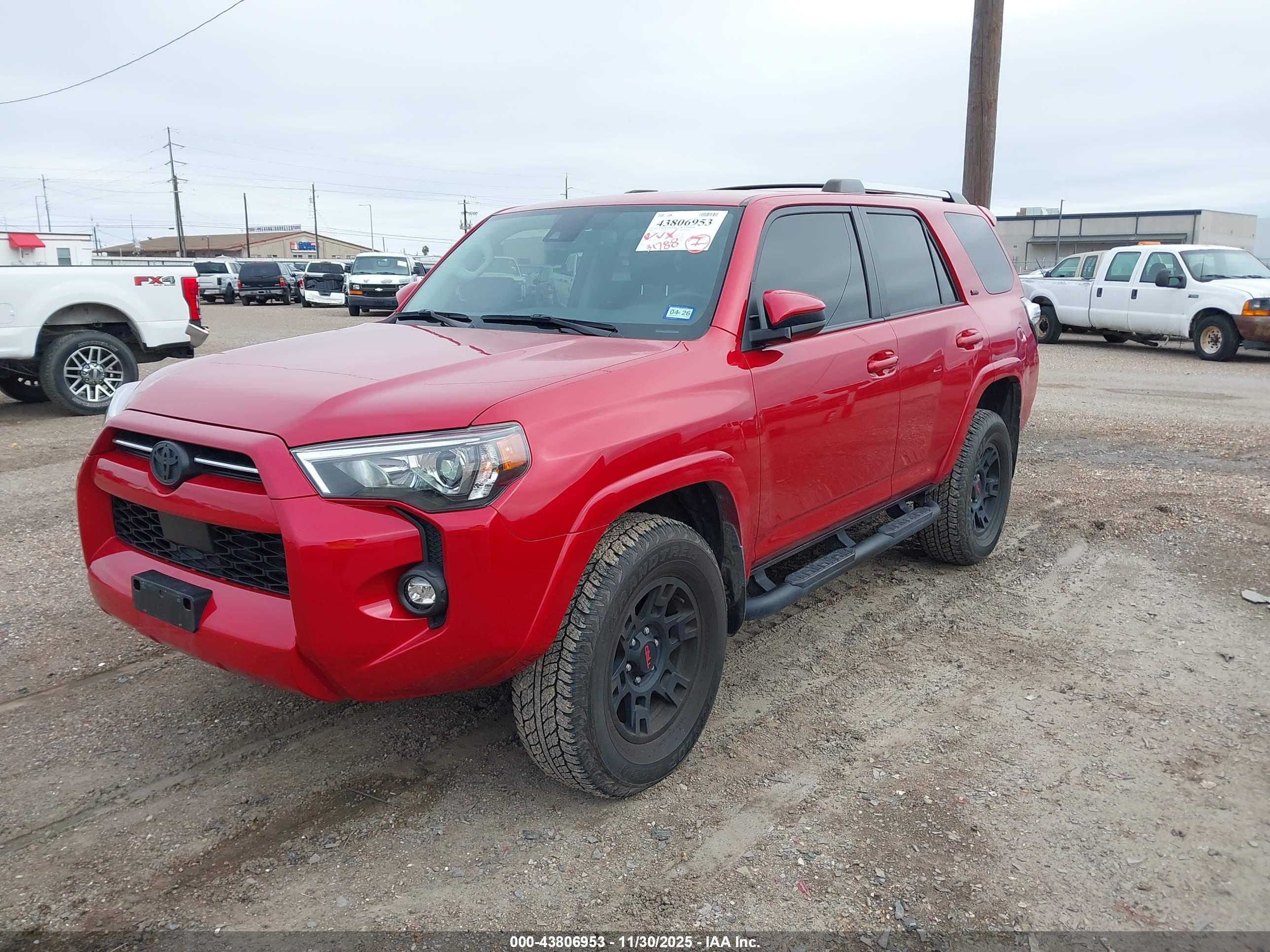 TOYOTA 4RUNNER image 2