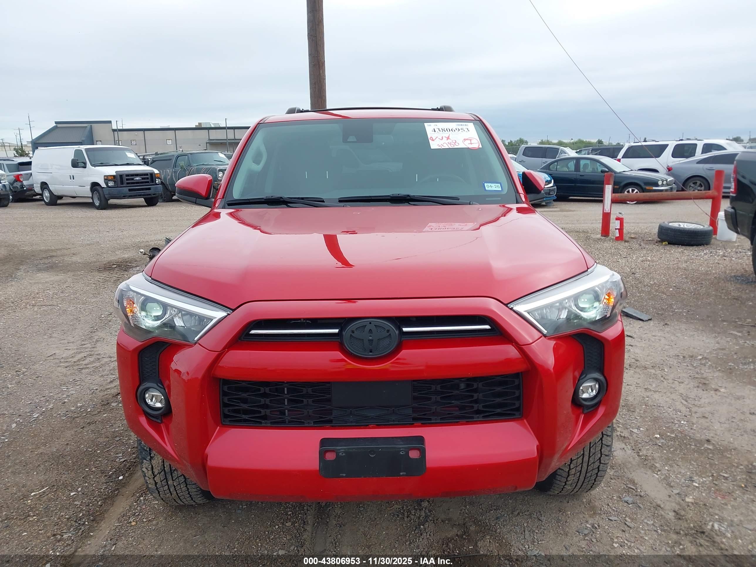 TOYOTA 4RUNNER image 6