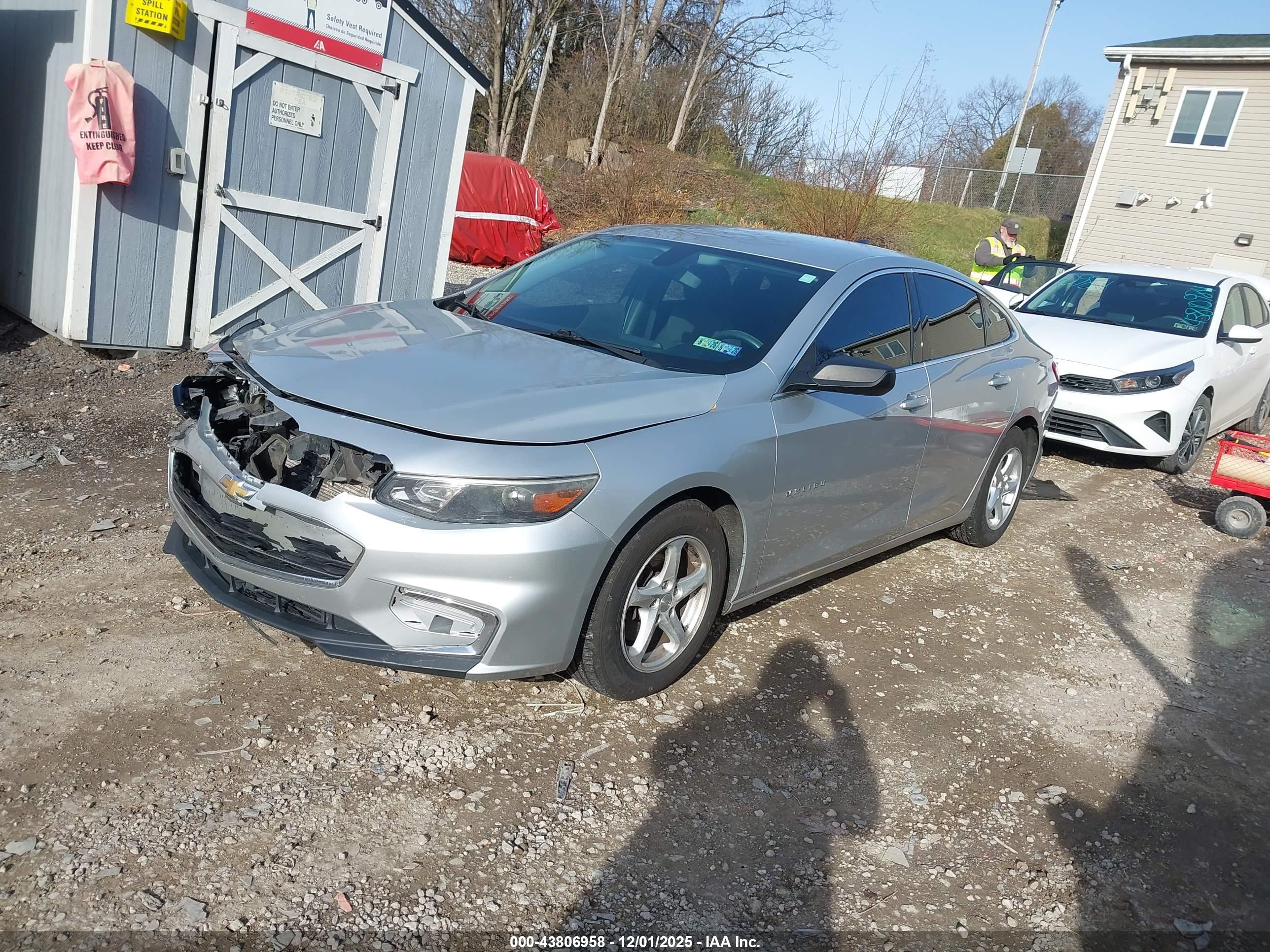 CHEVROLET MALIBU image 2
