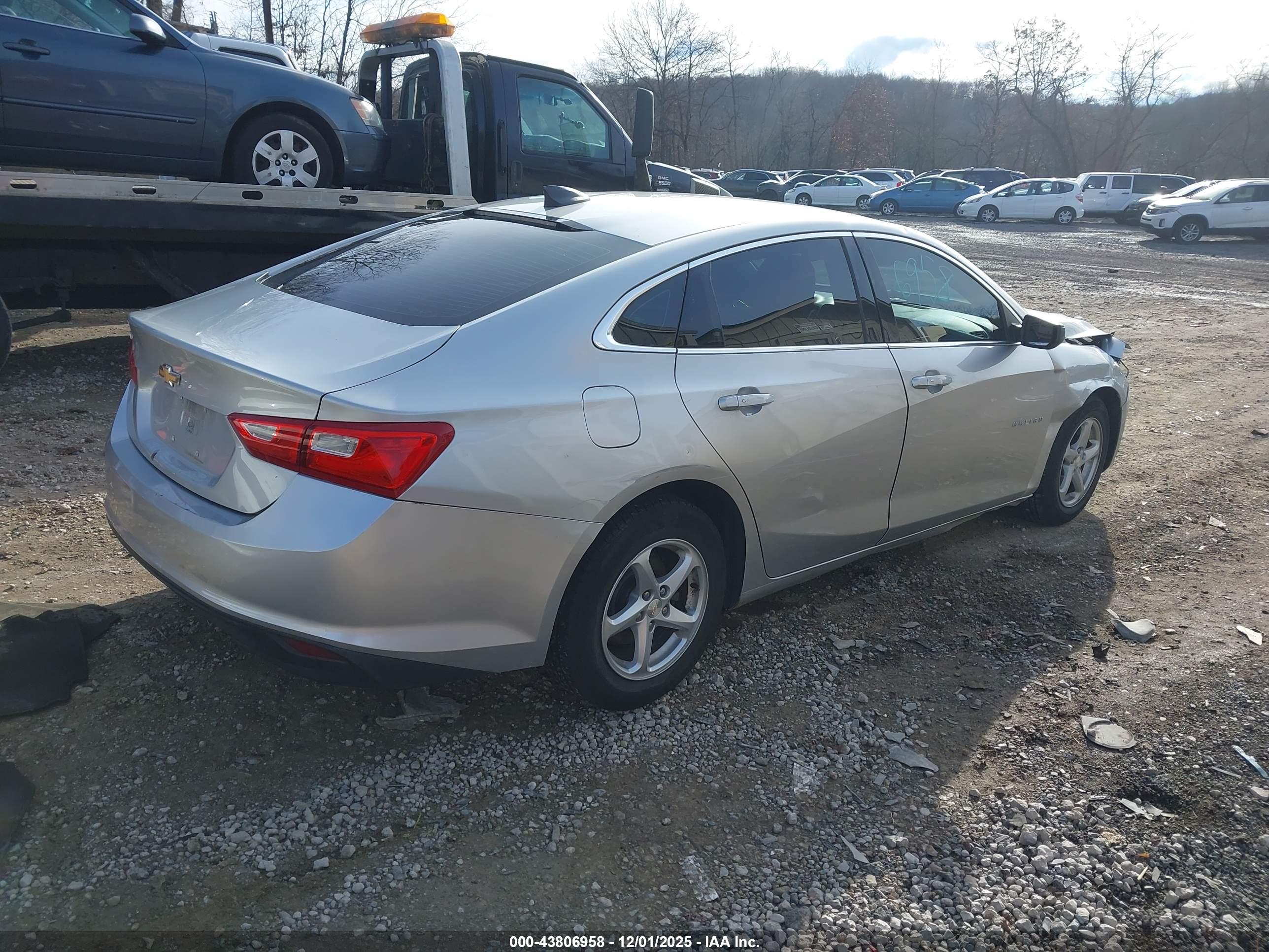 CHEVROLET MALIBU image 4