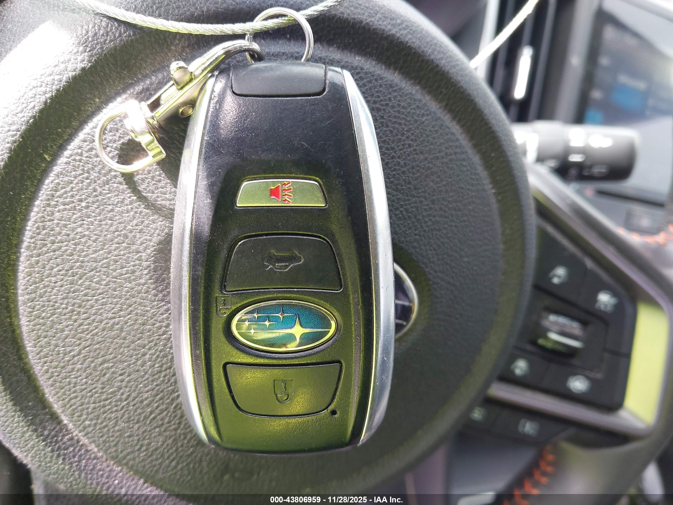 SUBARU CROSSTREK image 11