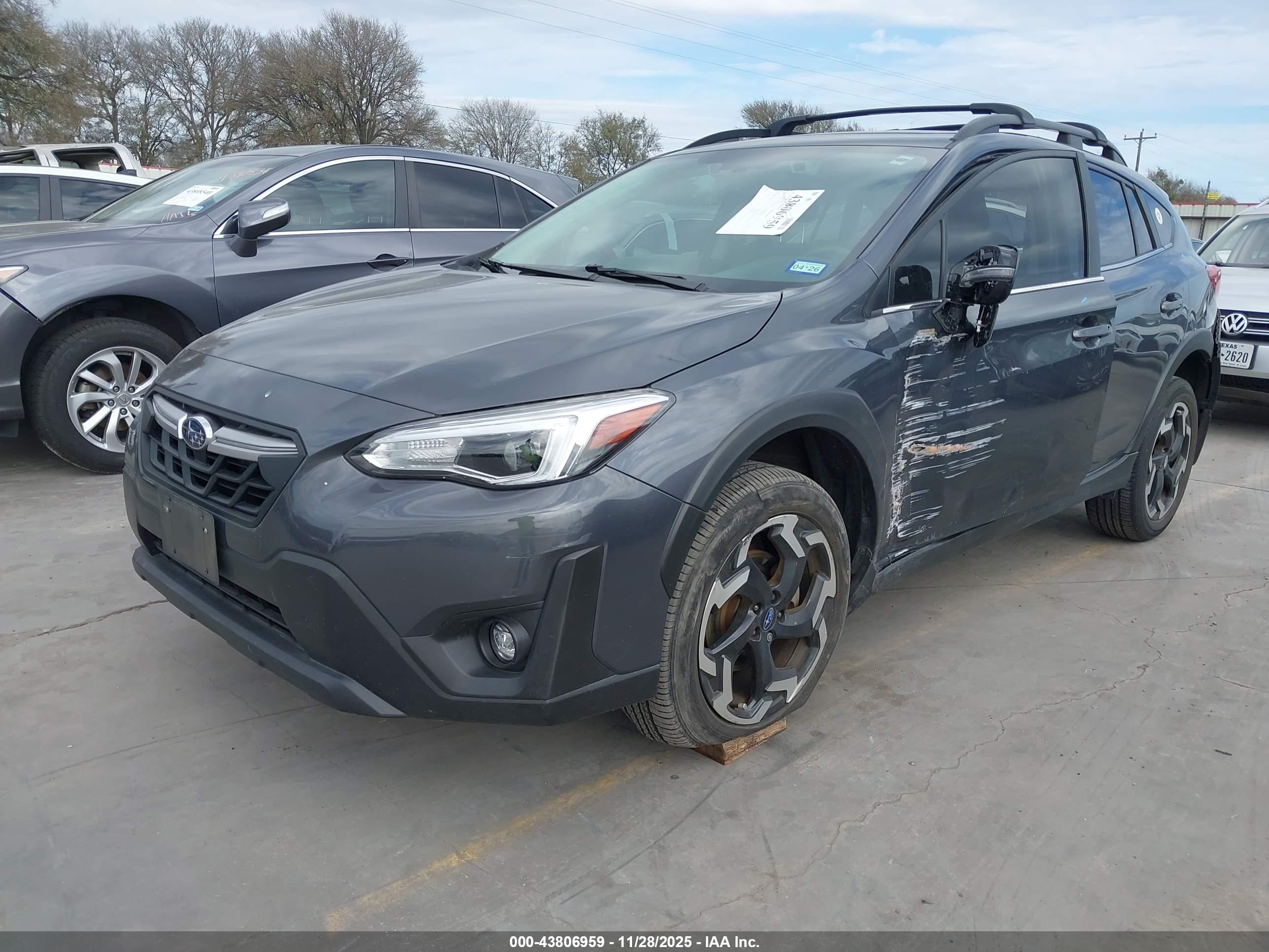 SUBARU CROSSTREK image 2