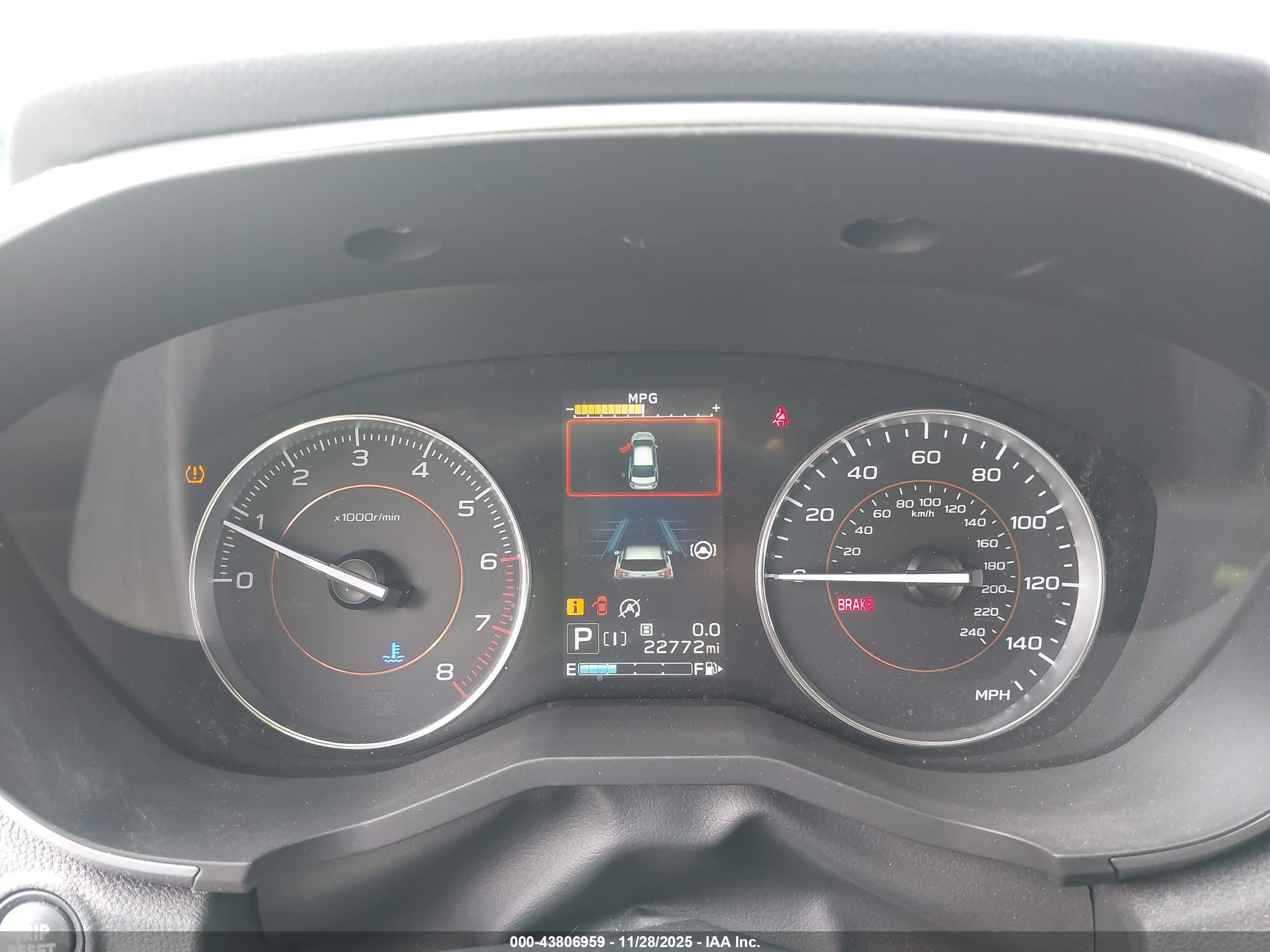 SUBARU CROSSTREK image 7
