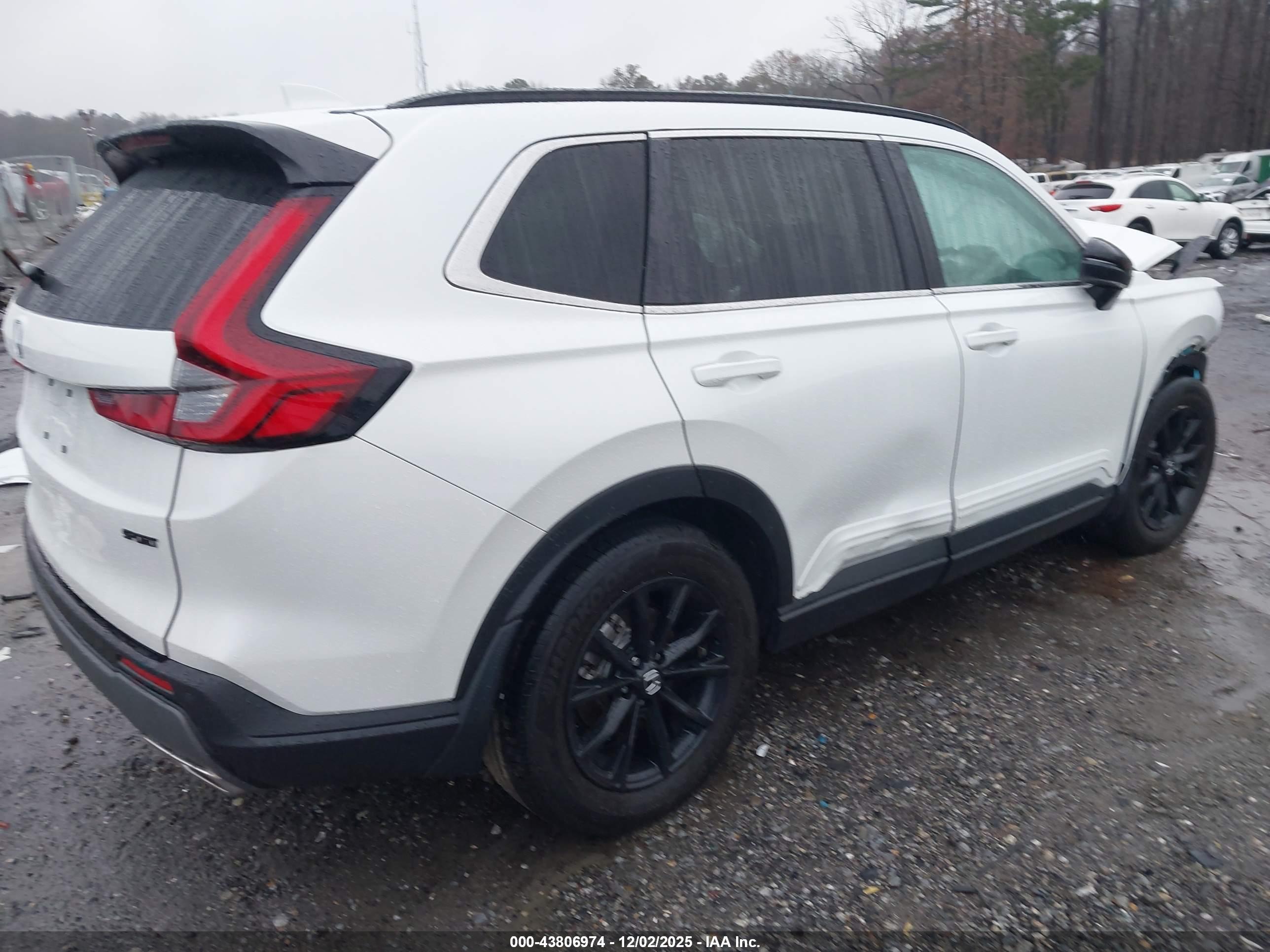 HONDA CR-V image 4