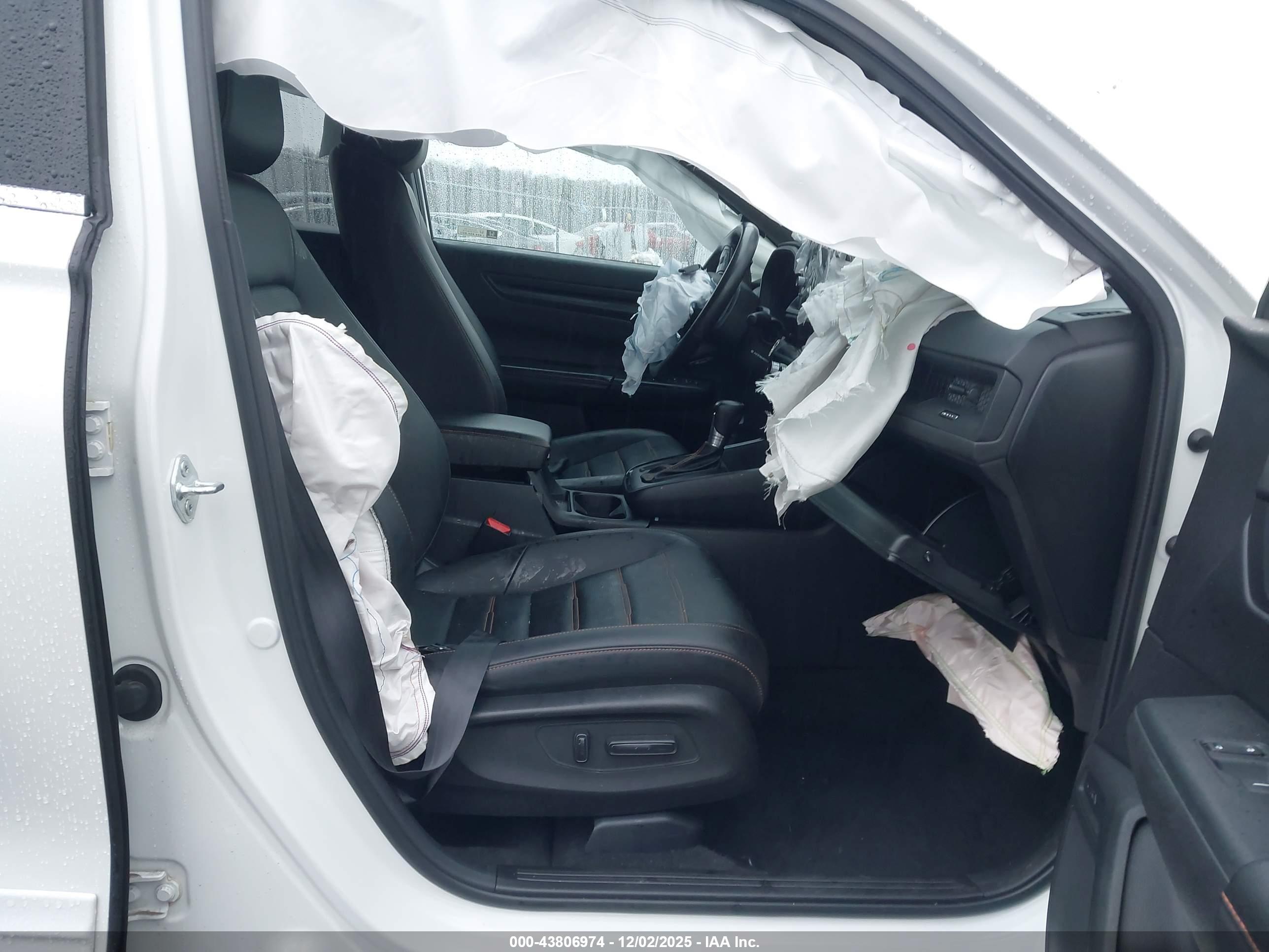 HONDA CR-V image 5