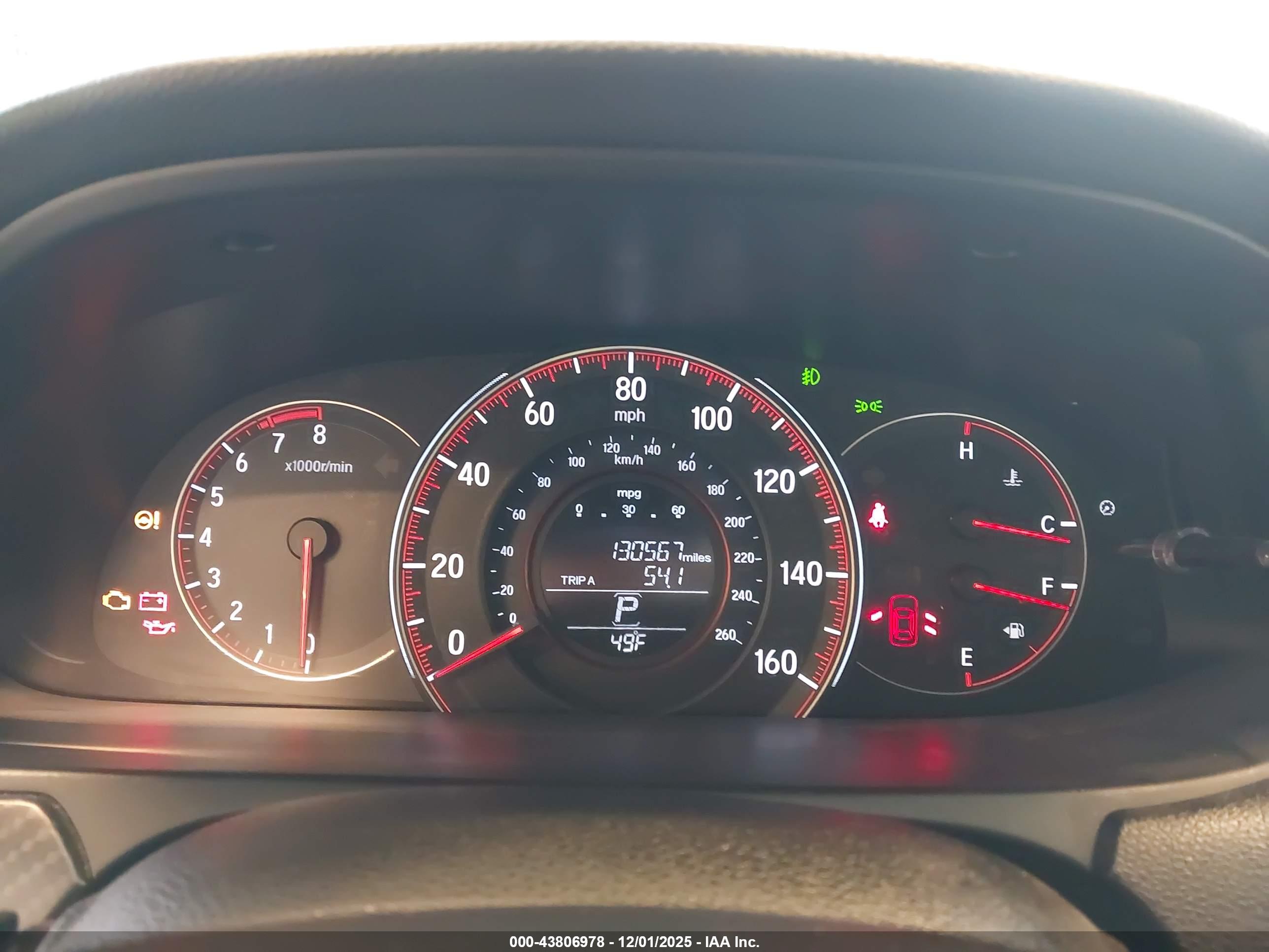 HONDA ACCORD image 7