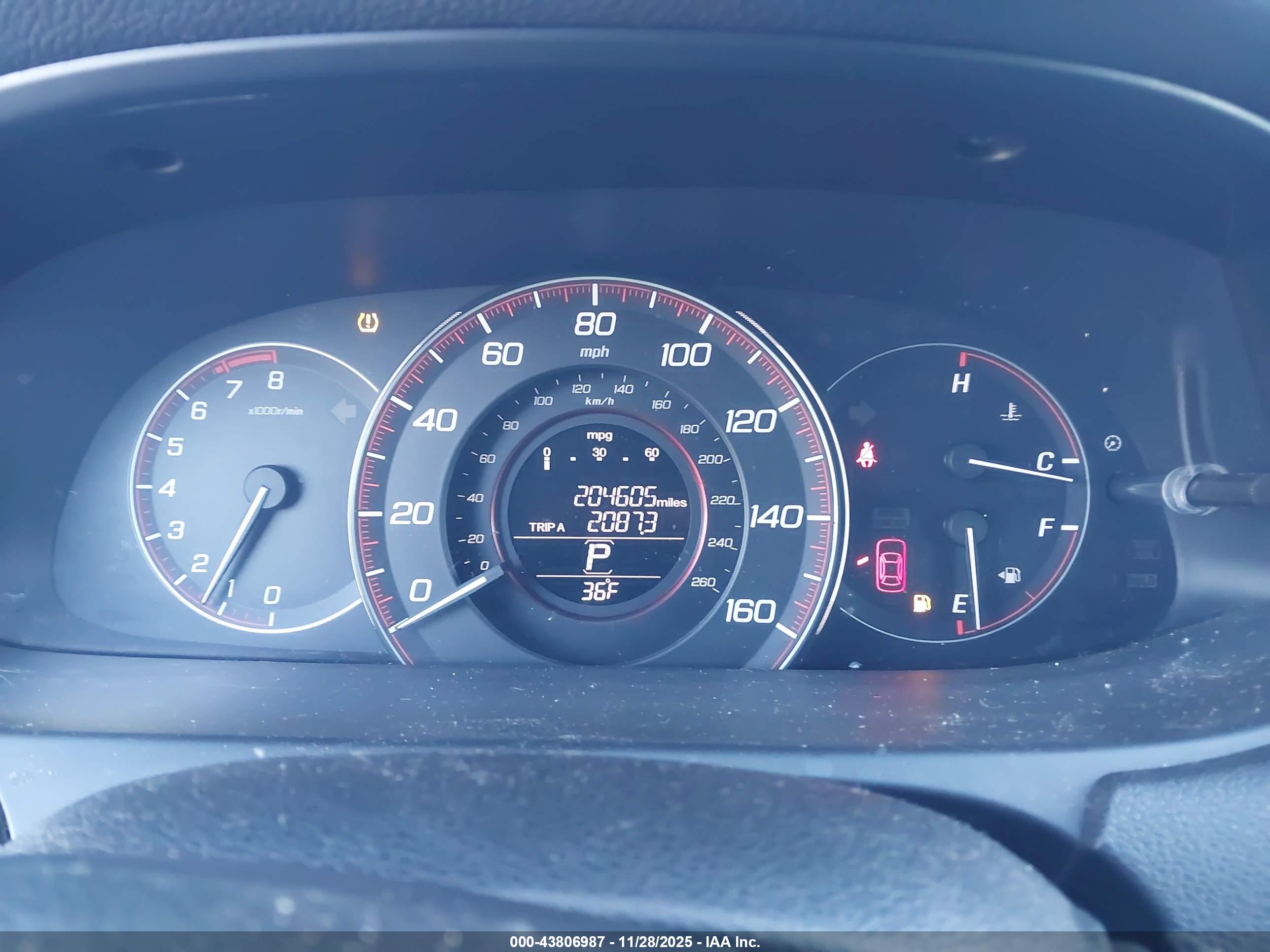HONDA ACCORD image 7