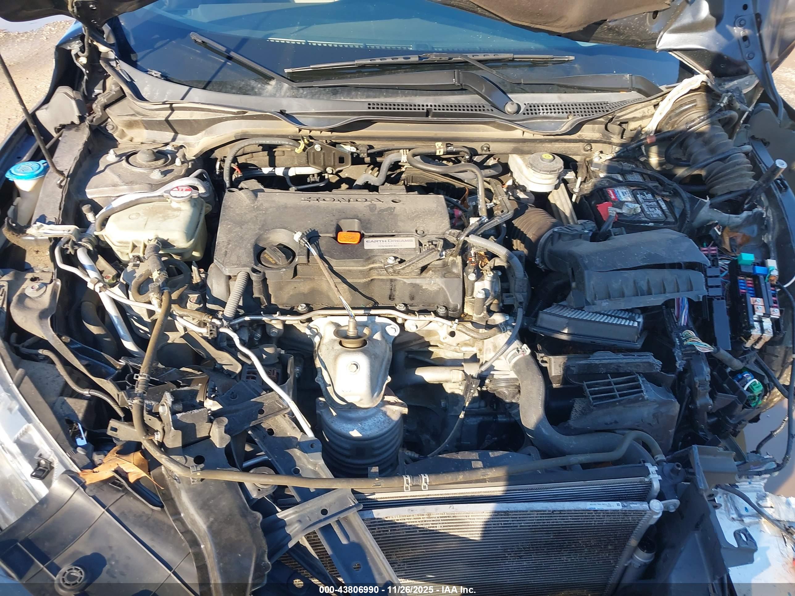 HONDA CIVIC image 10
